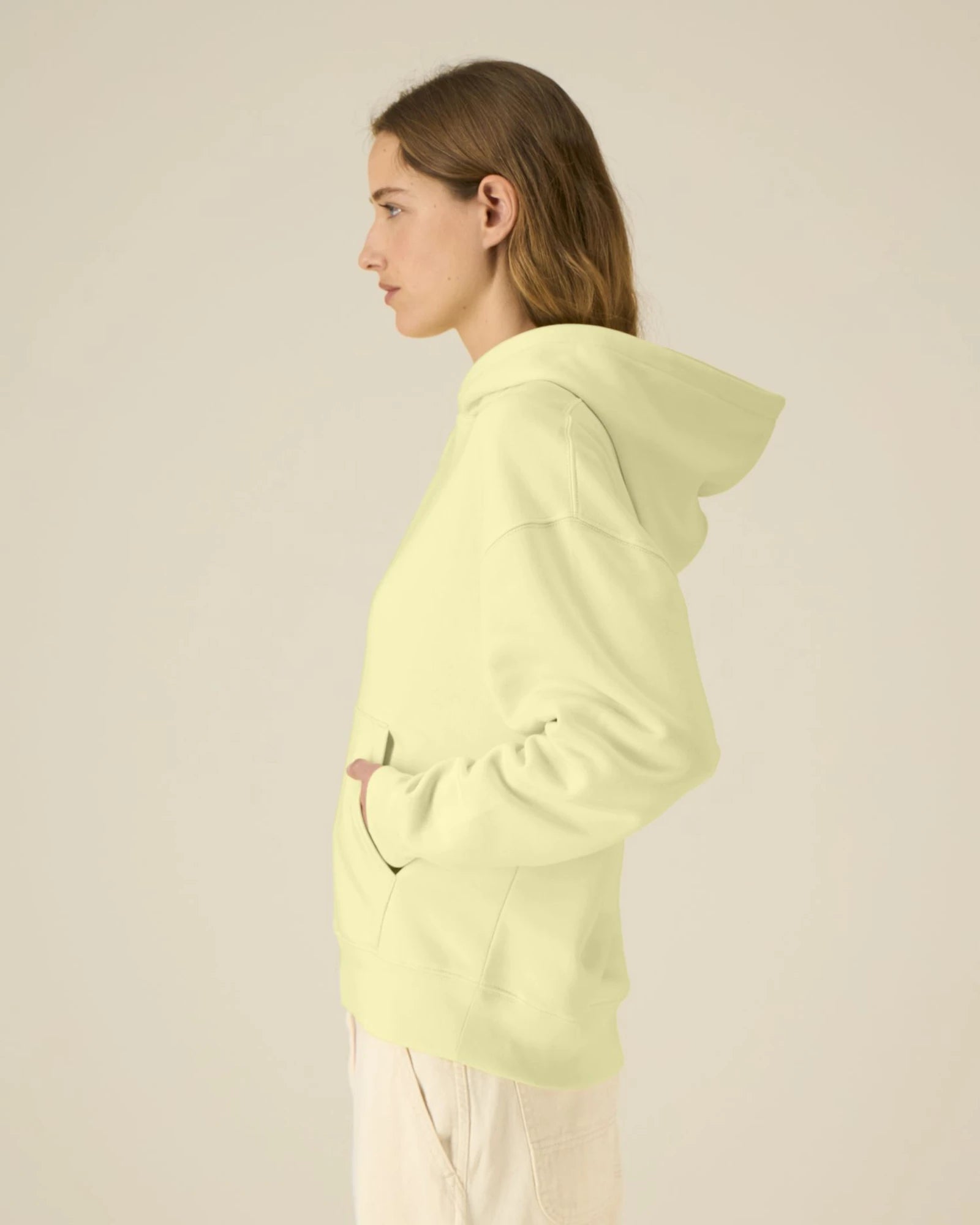 Hoodie Bio-Baumwolle Stanley/Stella Archer zum Personalisieren - 71