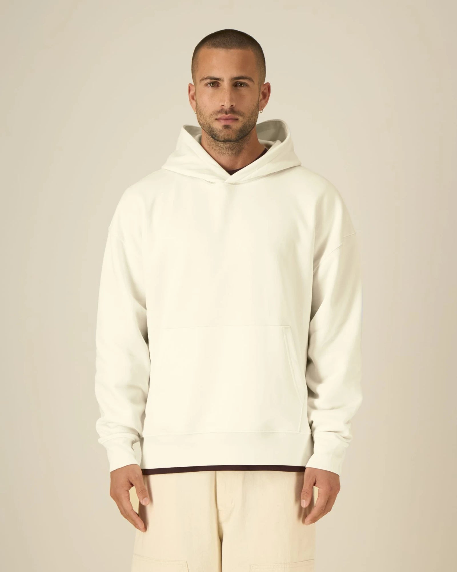 Hoodie Bio-Baumwolle Stanley/Stella Archer zum Personalisieren - 86
