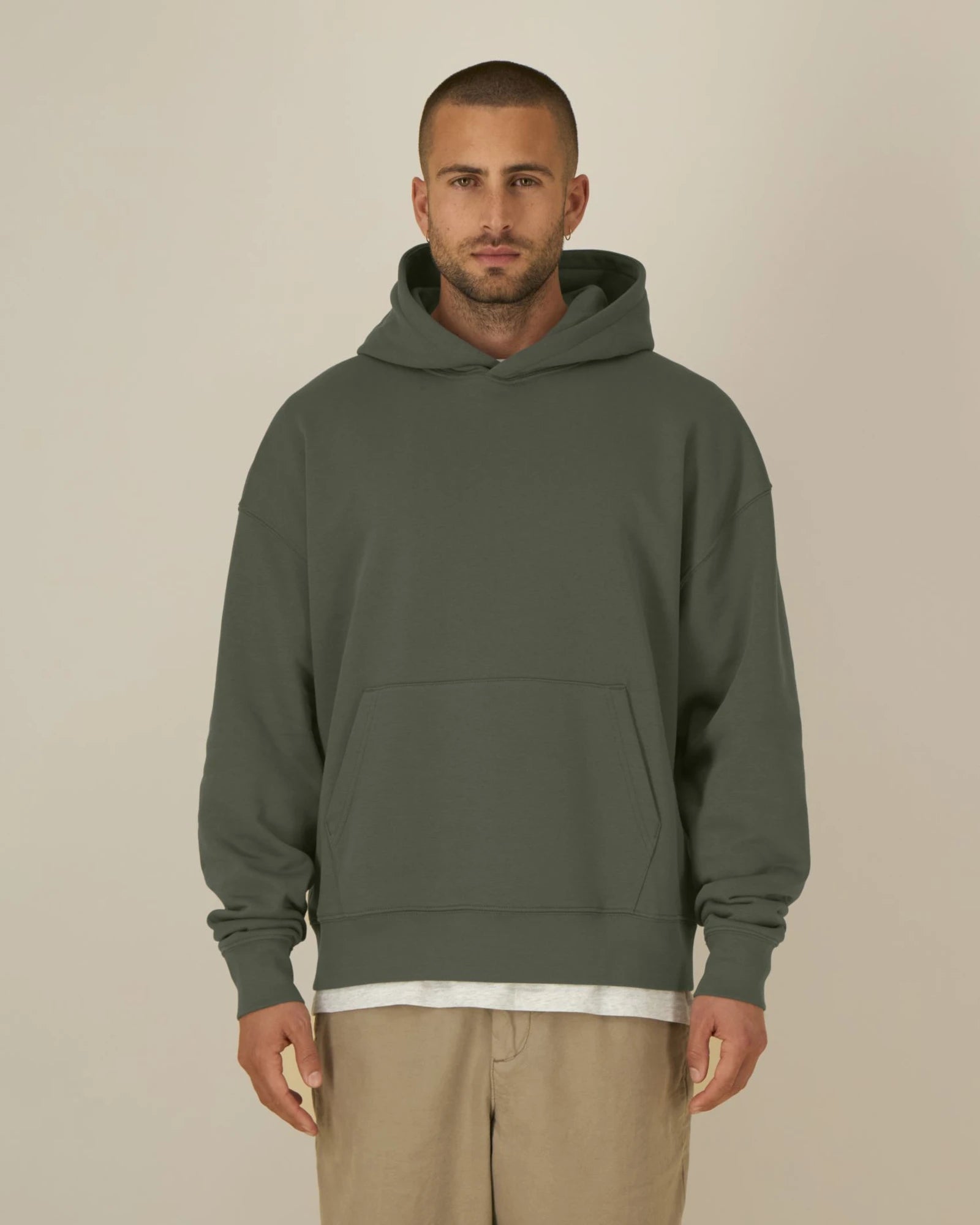 Hoodie Bio-Baumwolle Stanley/Stella Archer zum Personalisieren - 59