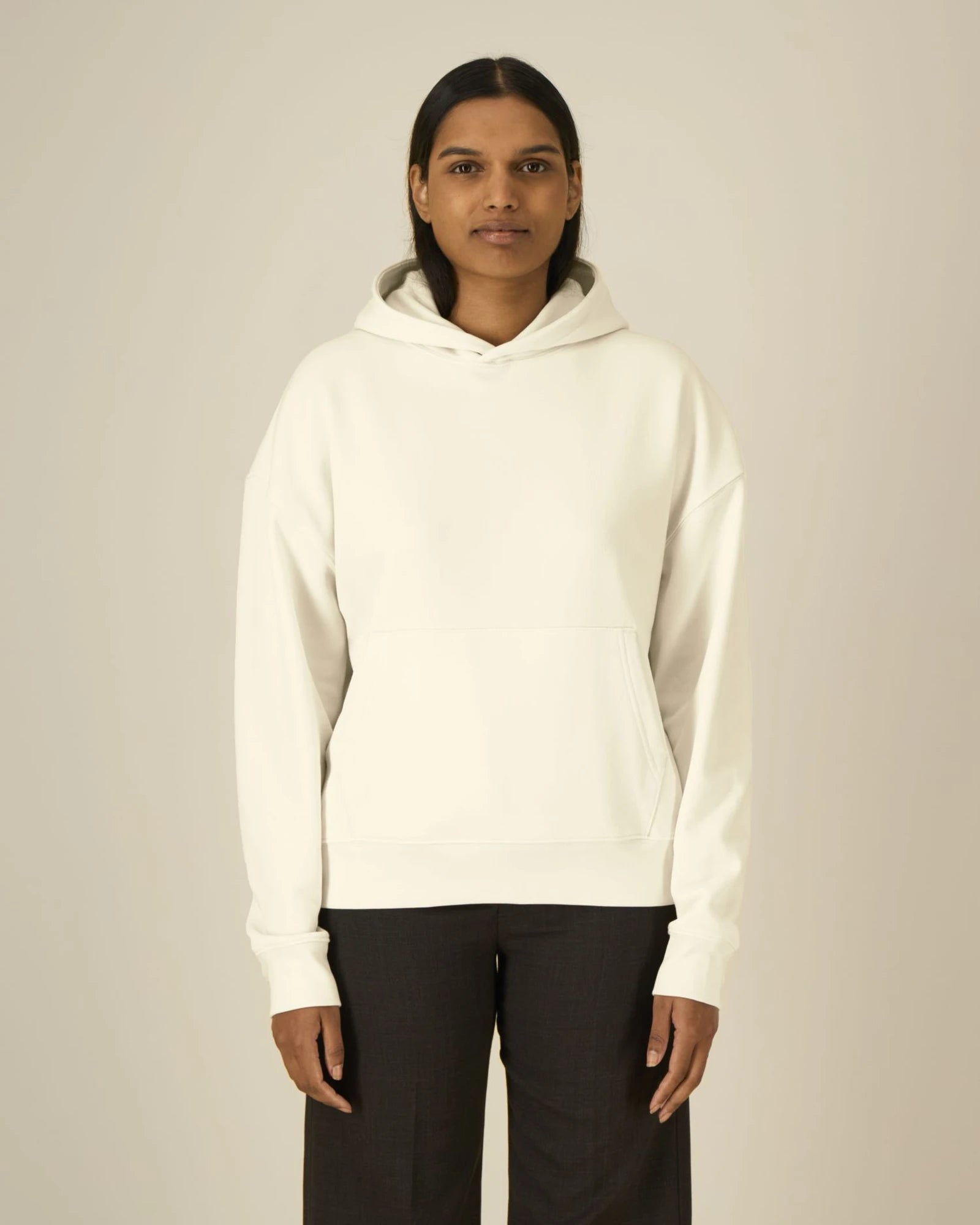 Hoodie Bio-Baumwolle Stanley/Stella Archer zum Personalisieren - 90