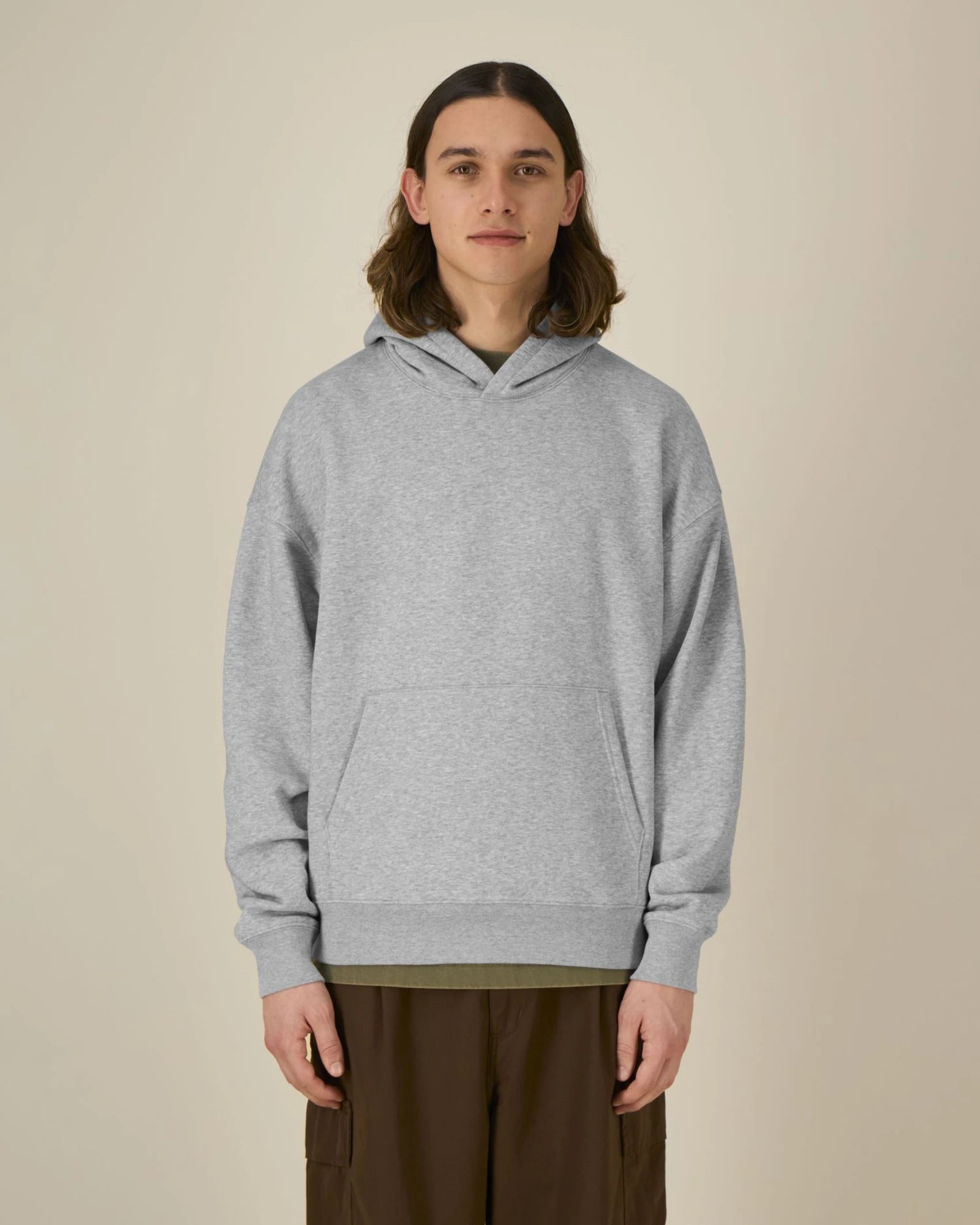 Hoodie Bio-Baumwolle Stanley/Stella Archer zum Personalisieren - 23