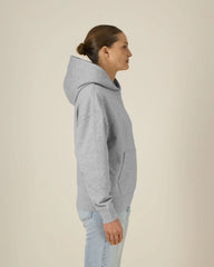 Hoodie Bio-Baumwolle Stanley/Stella Archer zum Personalisieren - 29