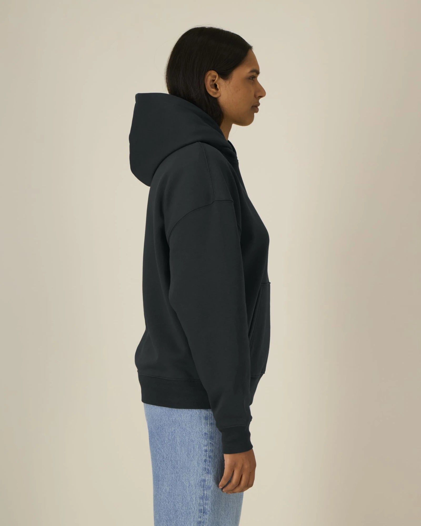 Hoodie Bio-Baumwolle Stanley/Stella Archer zum Personalisieren - 14
