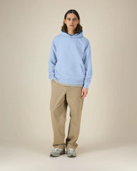 Hoodie Bio-Baumwolle Stanley/Stella Archer zum Personalisieren - Blaue Seele