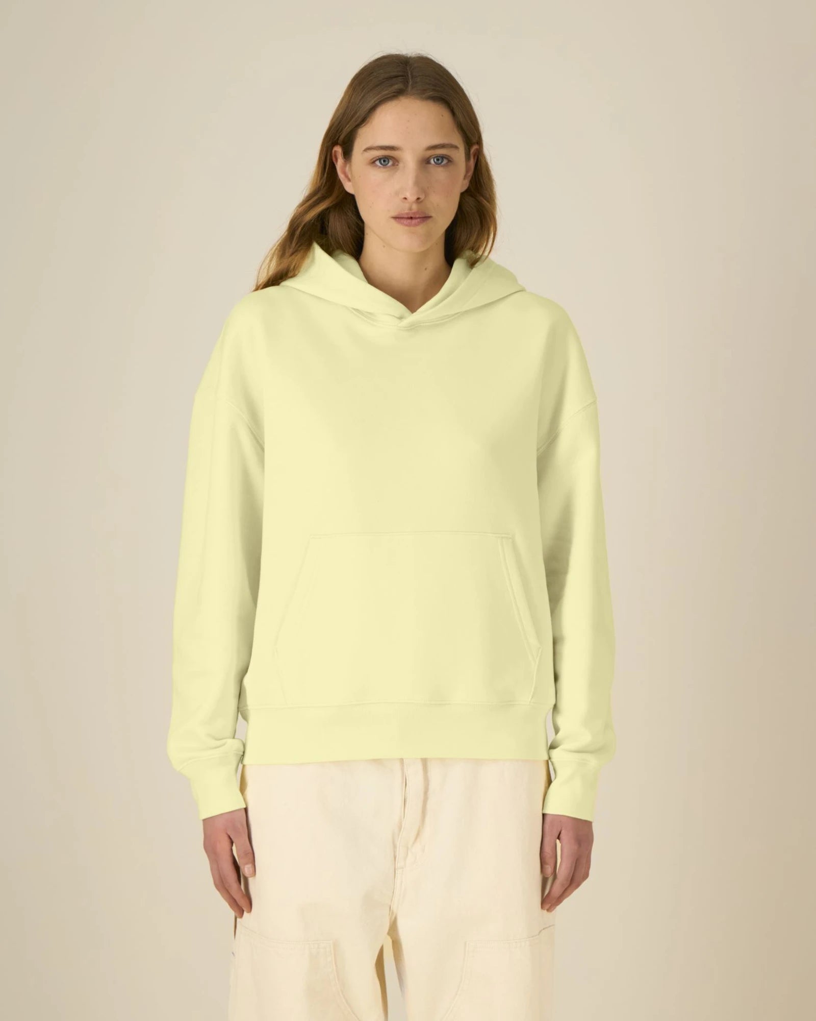 Hoodie Bio-Baumwolle Stanley/Stella Archer zum Personalisieren - 70