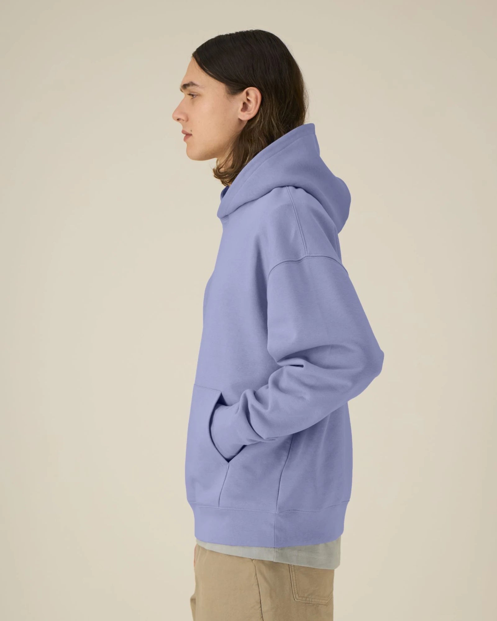 Hoodie Bio-Baumwolle Stanley/Stella Archer zum Personalisieren - 47