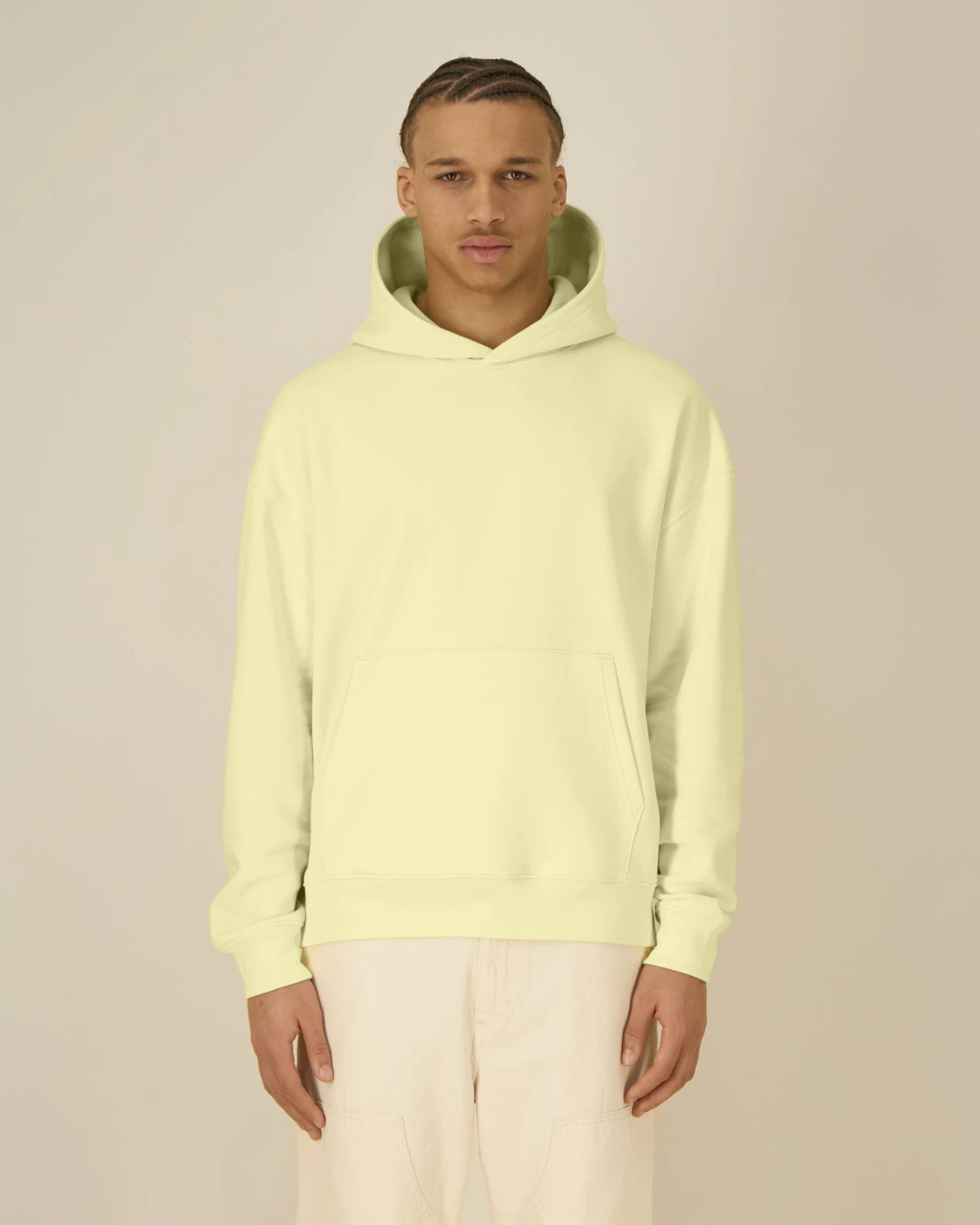 Hoodie Bio-Baumwolle Stanley/Stella Archer zum Personalisieren - 66