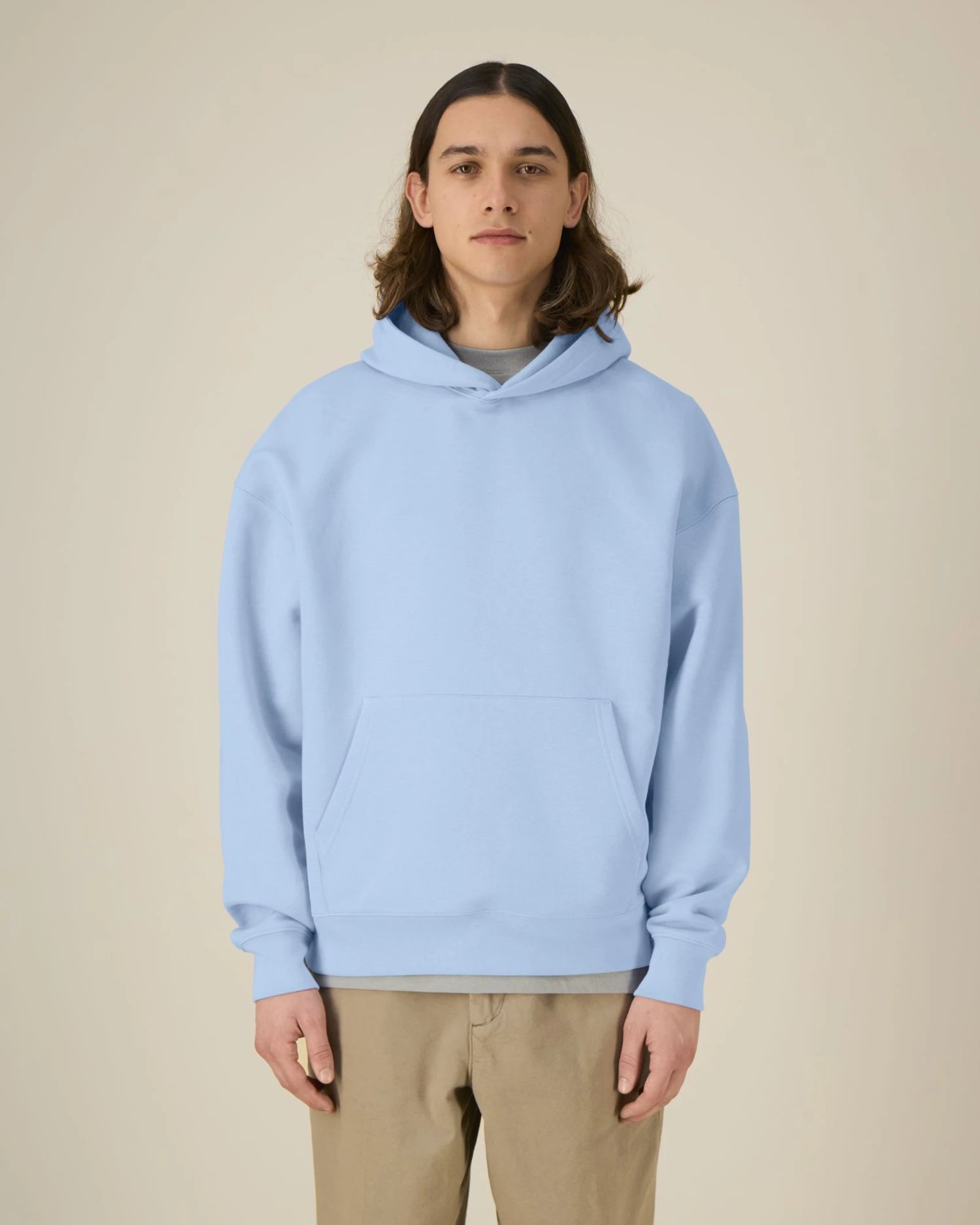 Hoodie Bio-Baumwolle Stanley/Stella Archer zum Personalisieren - 52