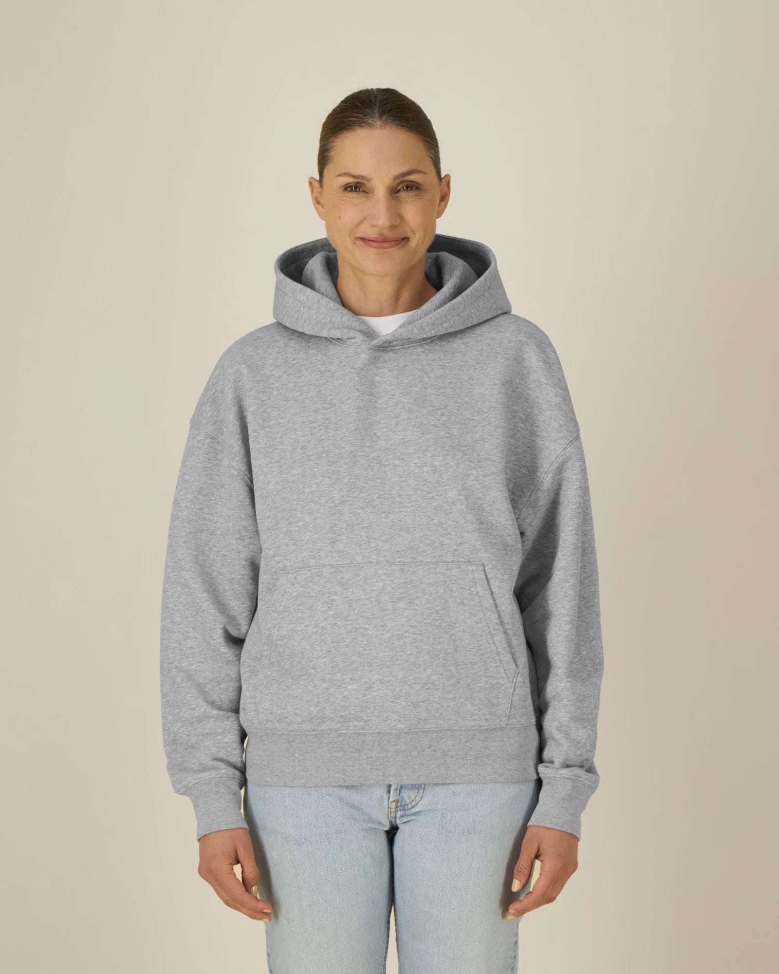 Hoodie Bio-Baumwolle Stanley/Stella Archer zum Personalisieren - 27