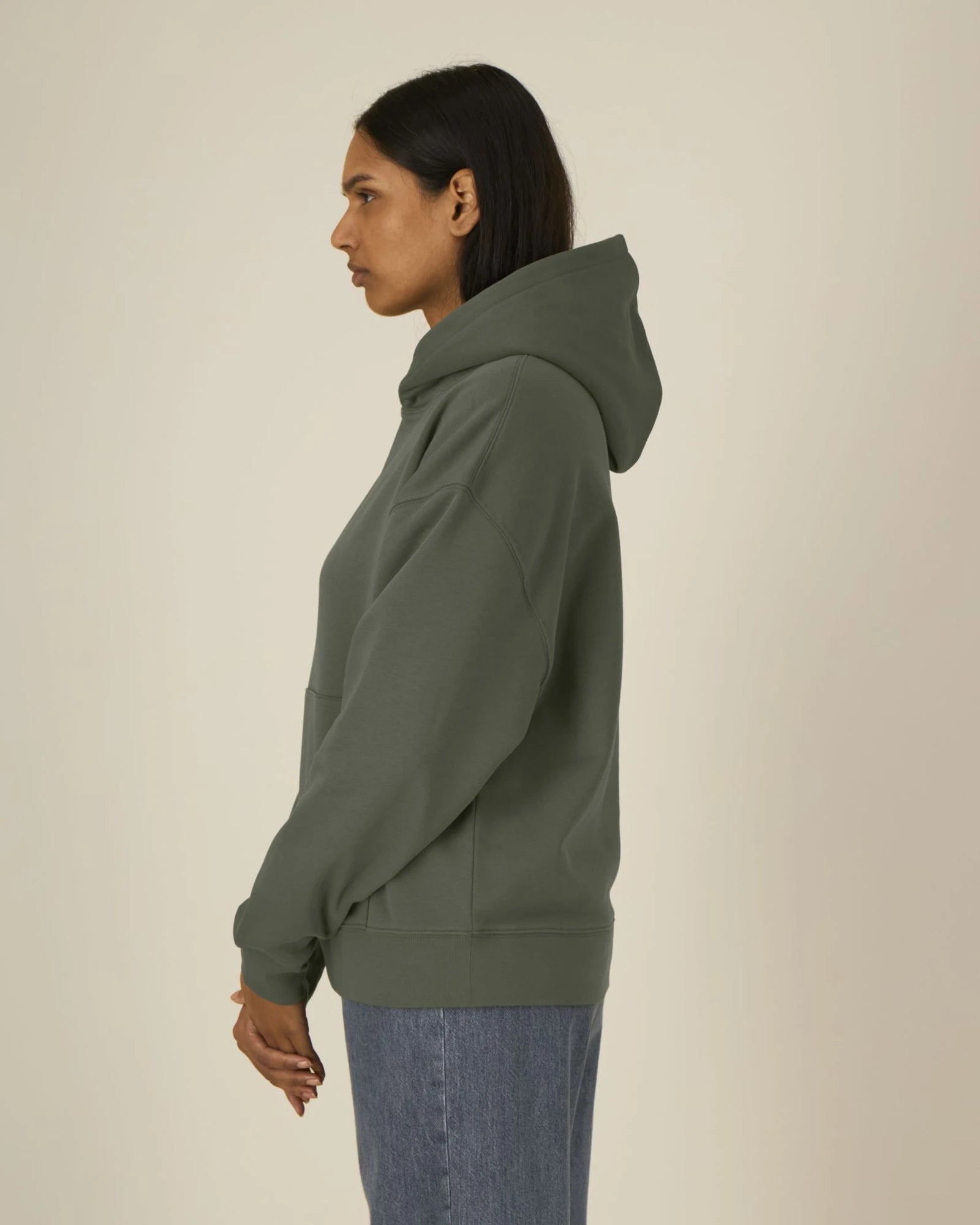 Hoodie Bio-Baumwolle Stanley/Stella Archer zum Personalisieren - 64