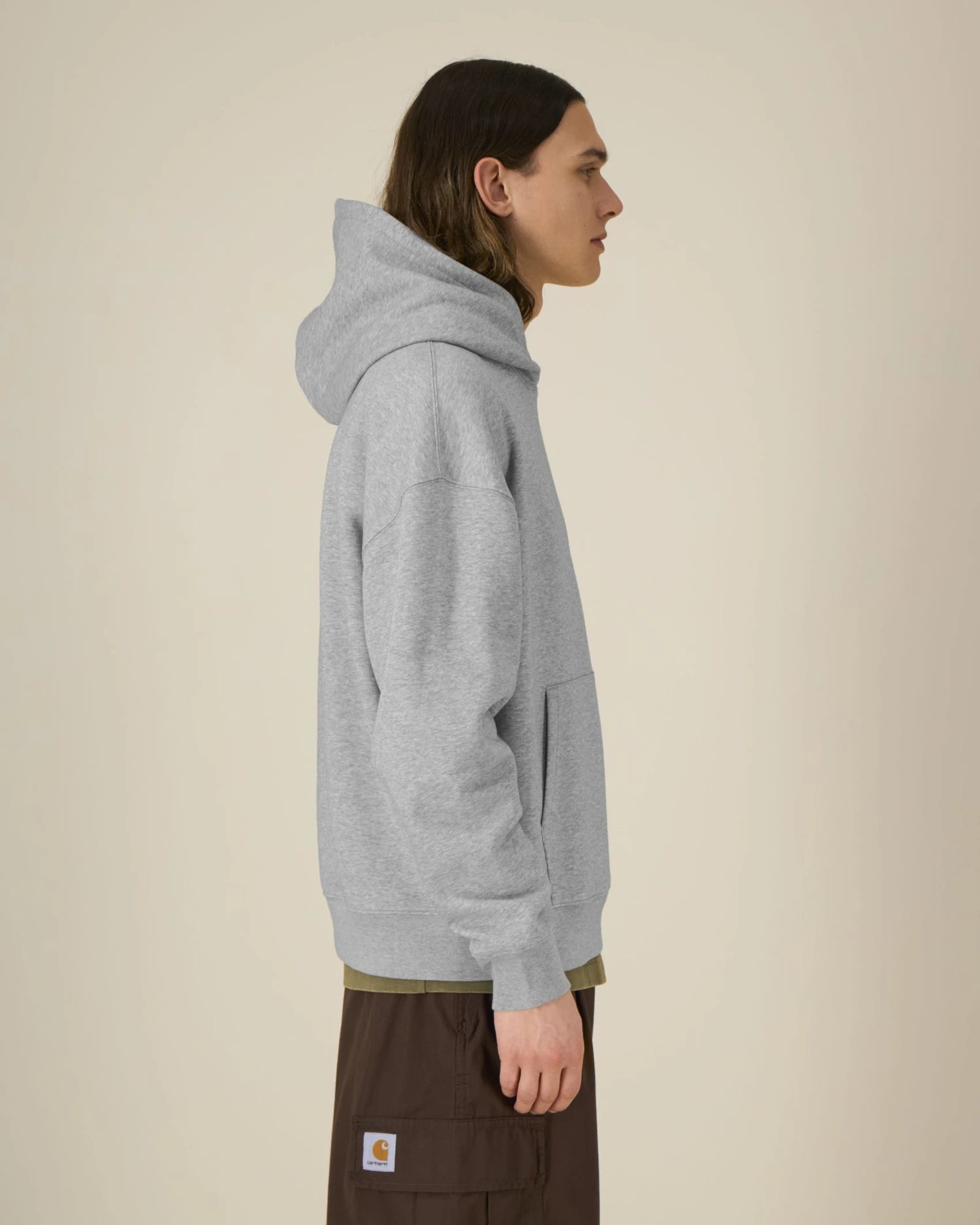 Hoodie Bio-Baumwolle Stanley/Stella Archer zum Personalisieren - 25