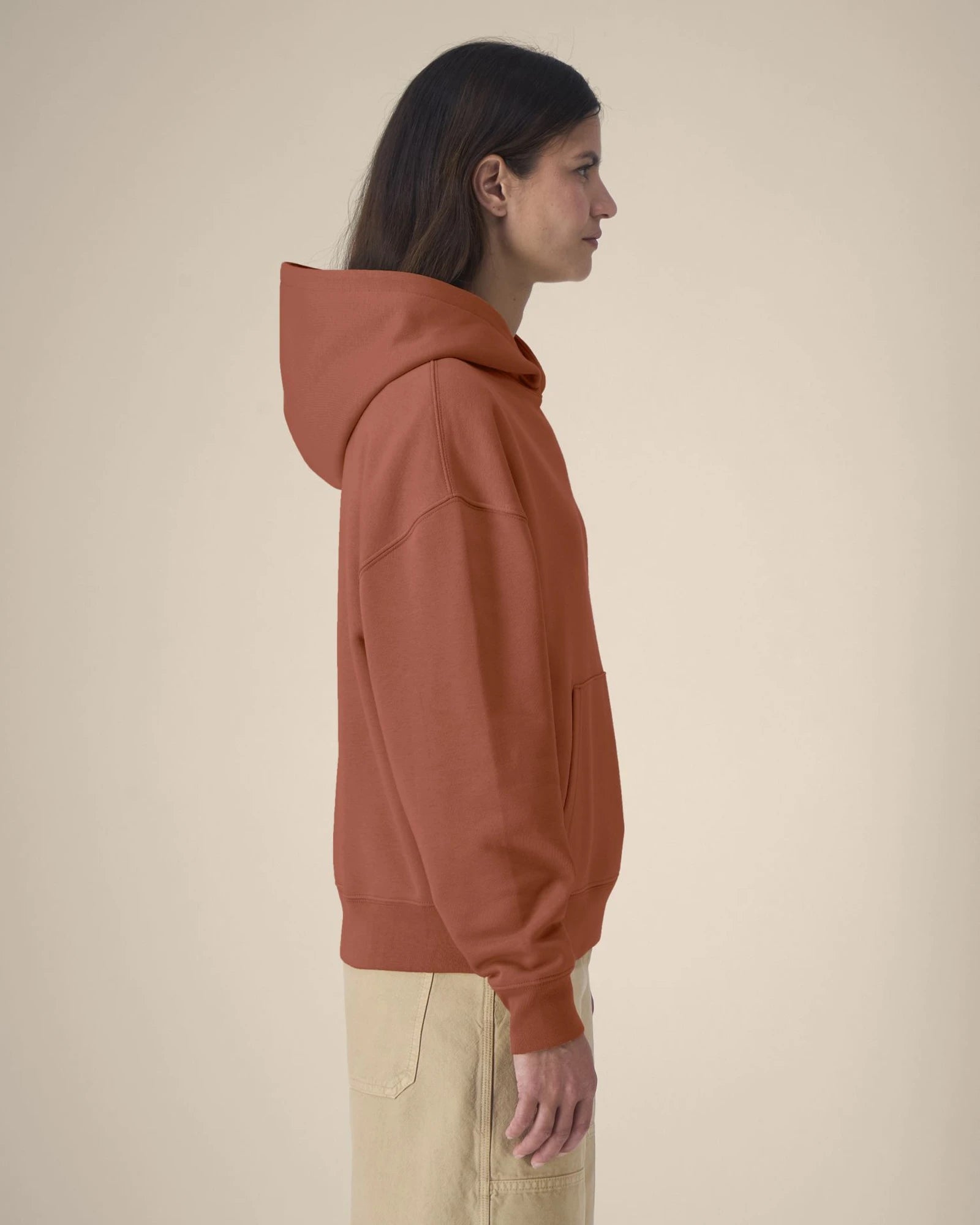 Hoodie Bio-Baumwolle Stanley/Stella Archer zum Personalisieren - 79