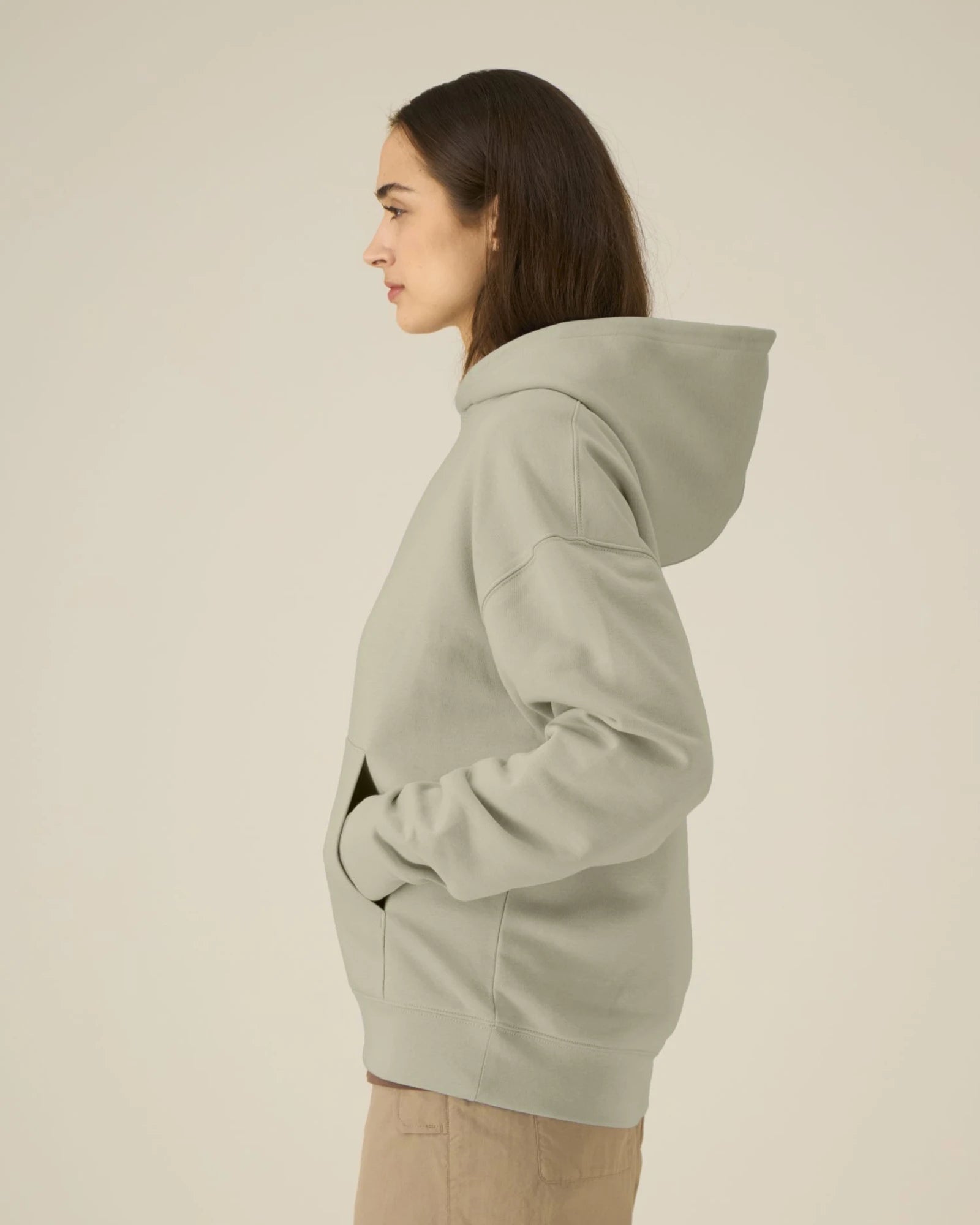 Hoodie Bio-Baumwolle Stanley/Stella Archer zum Personalisieren - 84