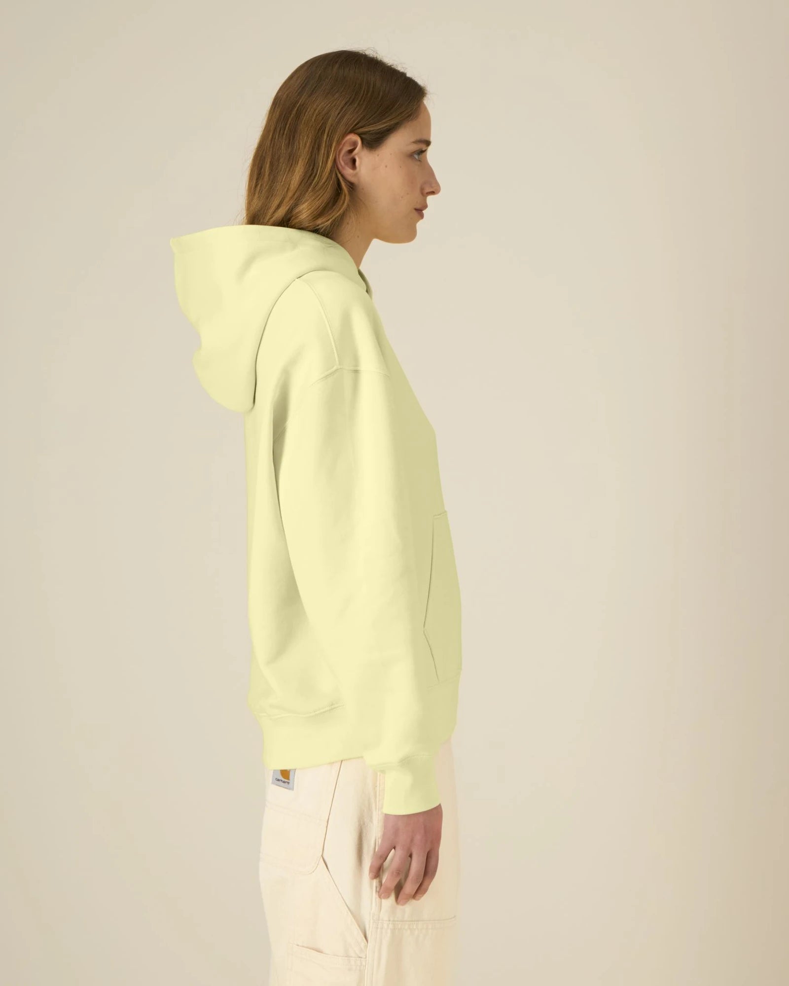 Hoodie Bio-Baumwolle Stanley/Stella Archer zum Personalisieren - 72