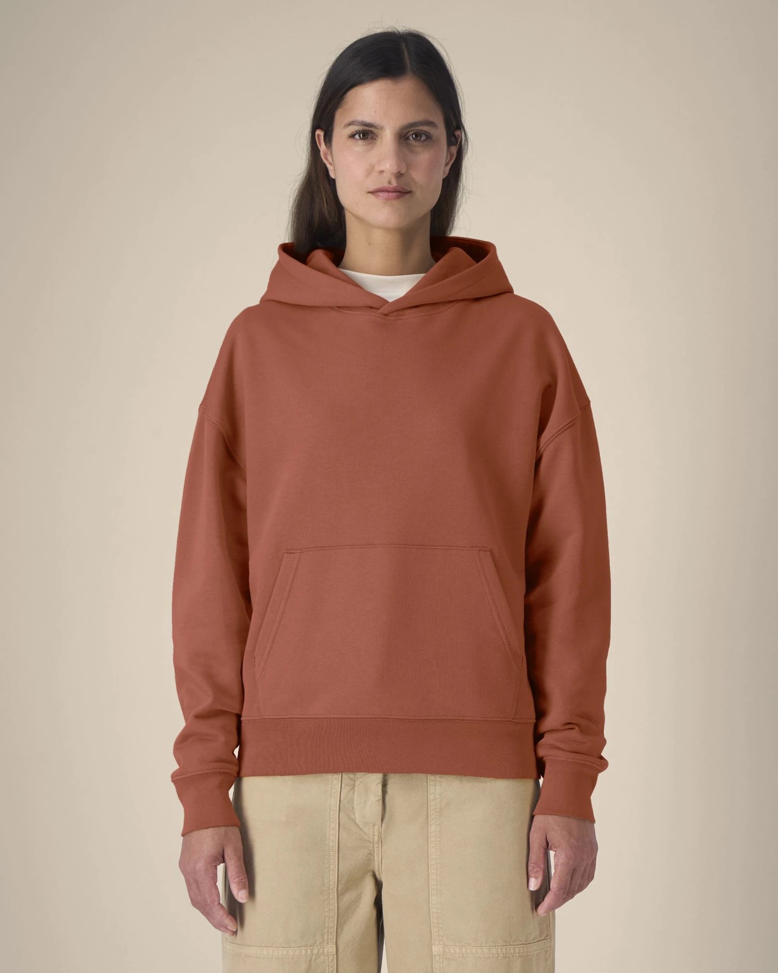 Hoodie Bio-Baumwolle Stanley/Stella Archer zum Personalisieren - 77