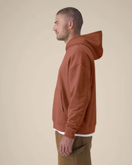Hoodie Bio-Baumwolle Stanley/Stella Archer zum Personalisieren - 75