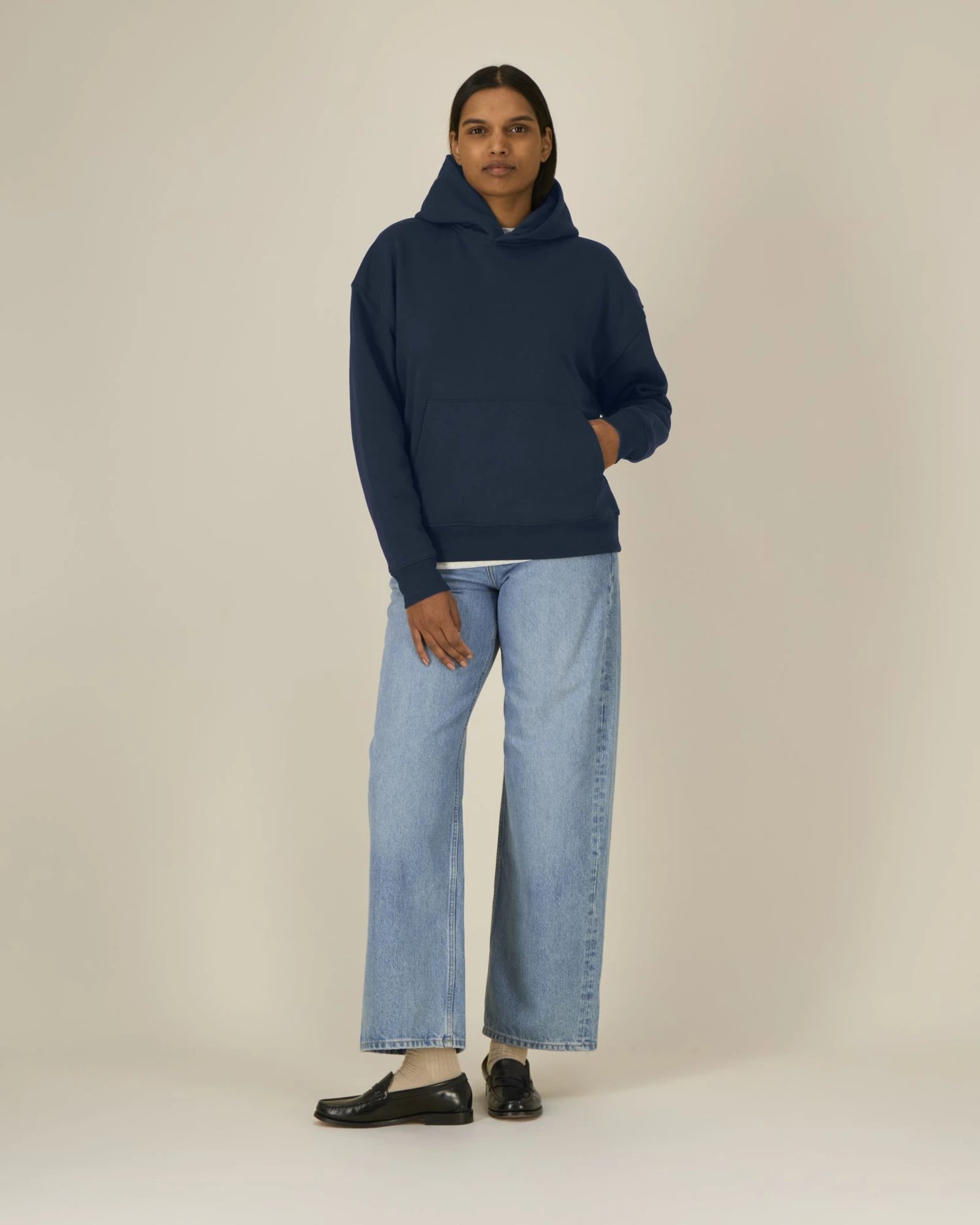 Hoodie Bio-Baumwolle Stanley/Stella Archer zum Personalisieren - 18
