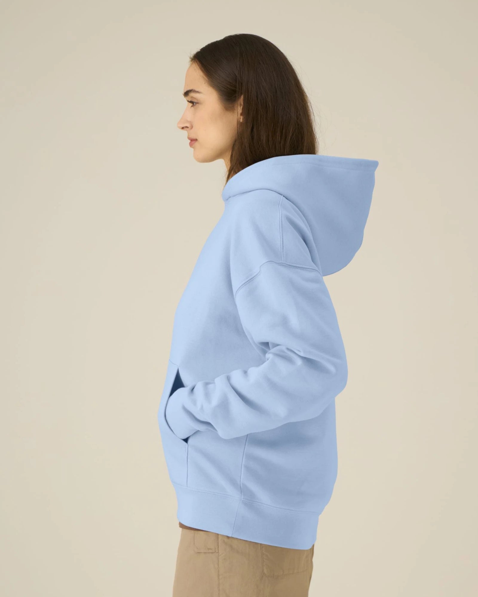 Hoodie Bio-Baumwolle Stanley/Stella Archer zum Personalisieren - 57