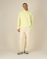 Hoodie Bio-Baumwolle Stanley/Stella Archer zum Personalisieren - Zitronensorbet
