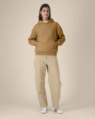 Hoodie Bio-Baumwolle Stanley/Stella Archer zum Personalisieren - Erdiges Beige