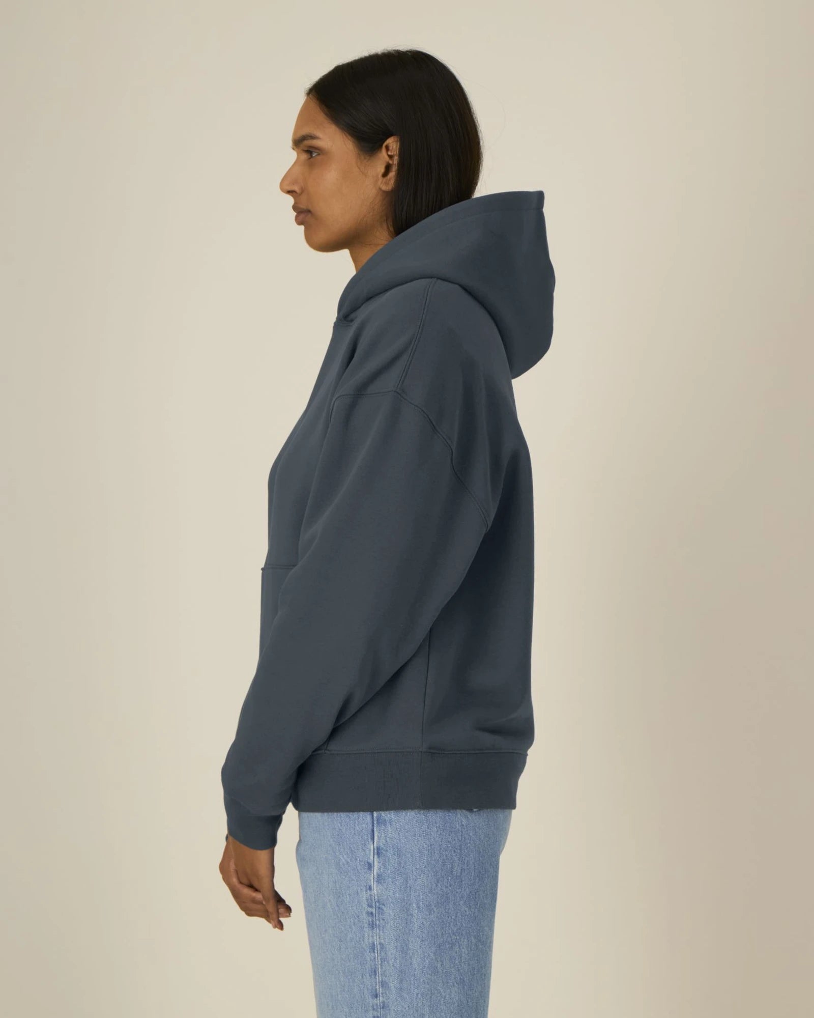 Hoodie Bio-Baumwolle Stanley/Stella Archer zum Personalisieren - 98