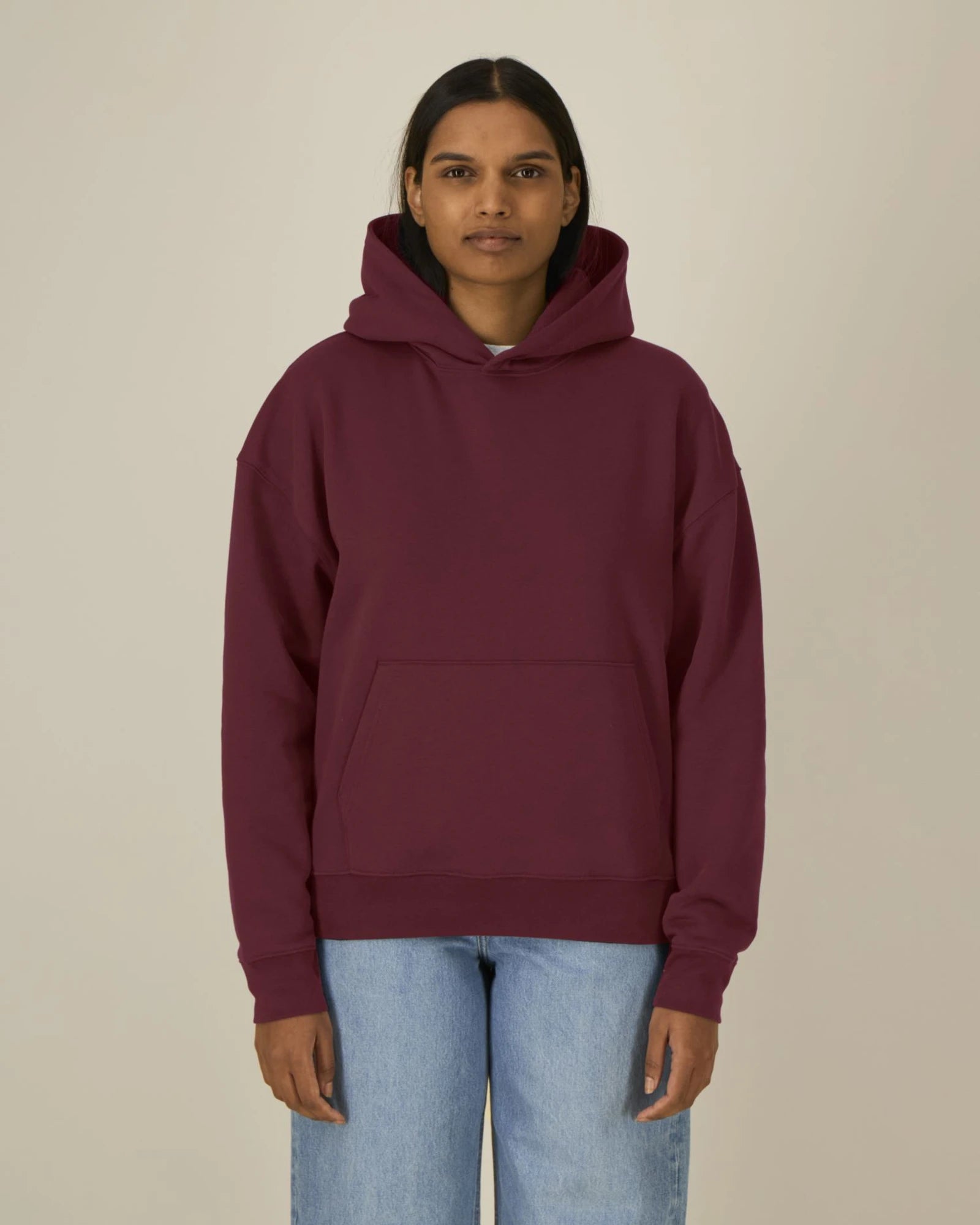 Hoodie Bio-Baumwolle Stanley/Stella Archer zum Personalisieren - 41