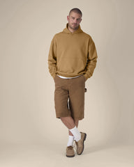 Hoodie Bio-Baumwolle Stanley/Stella Archer zum Personalisieren - 1