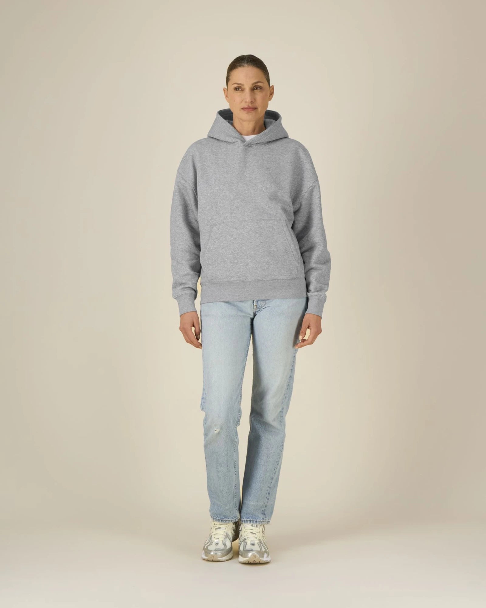 Hoodie Bio-Baumwolle Stanley/Stella Archer zum Personalisieren - 26