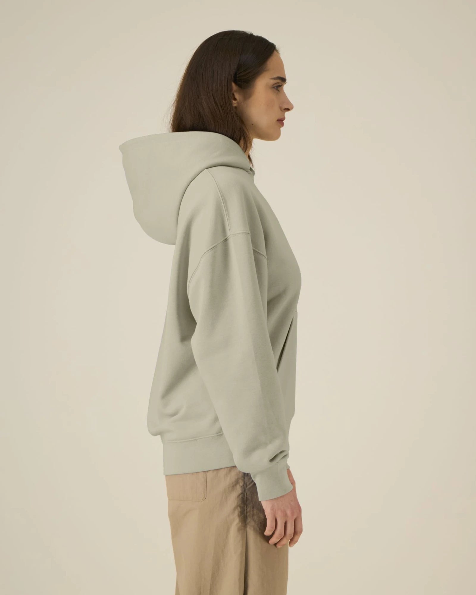 Hoodie Bio-Baumwolle Stanley/Stella Archer zum Personalisieren - 85