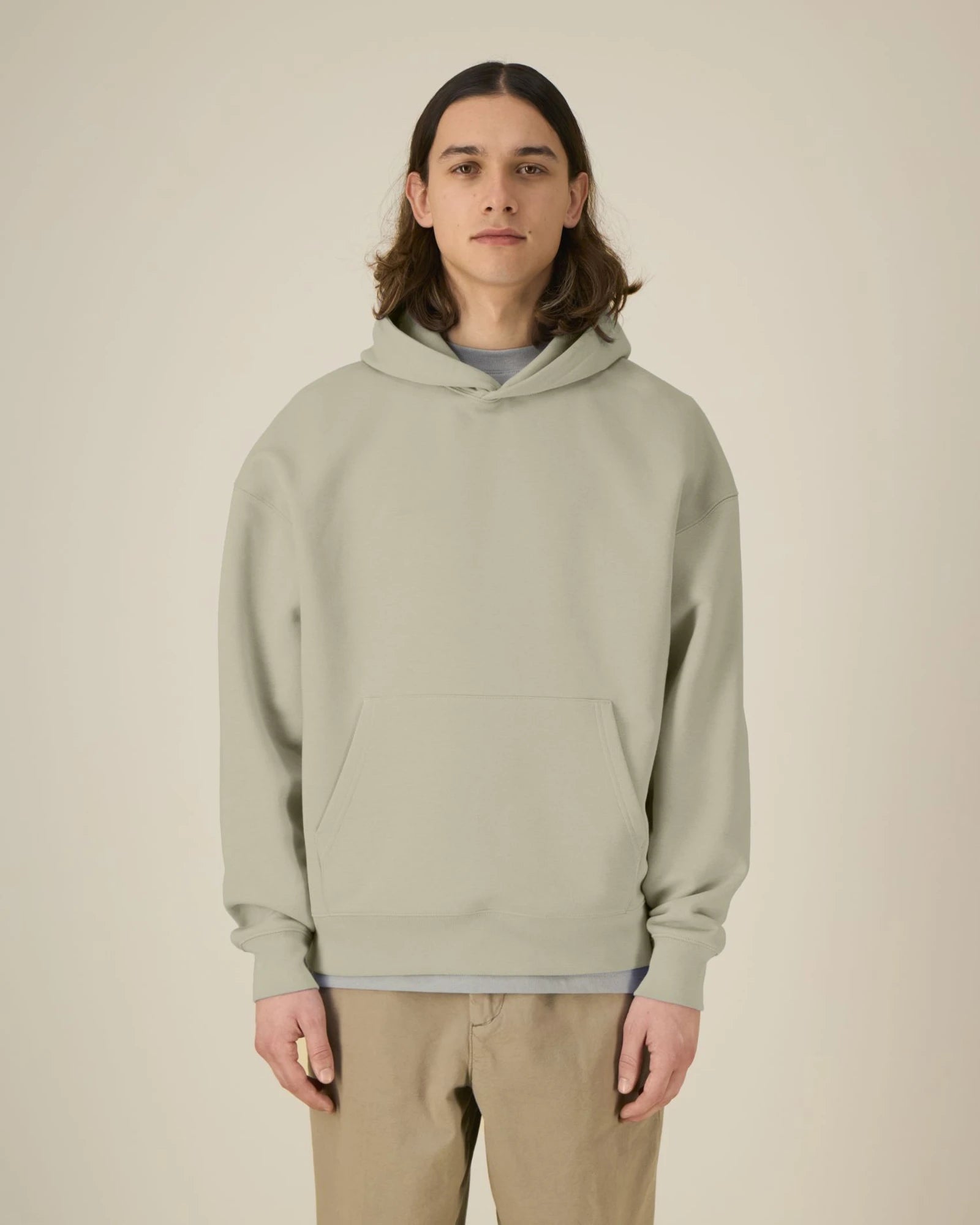 Hoodie Bio-Baumwolle Stanley/Stella Archer zum Personalisieren - 81