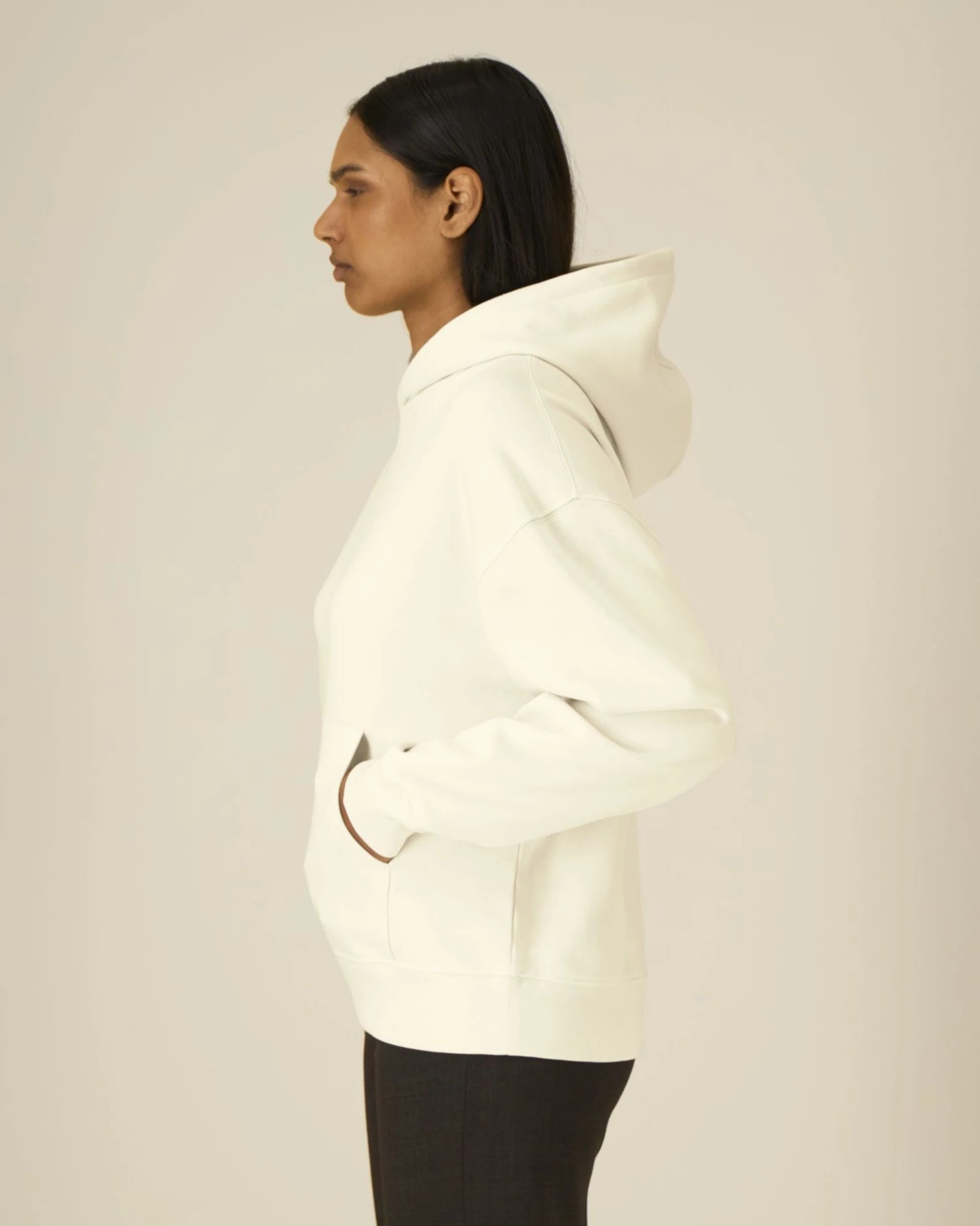 Hoodie Bio-Baumwolle Stanley/Stella Archer zum Personalisieren - 91