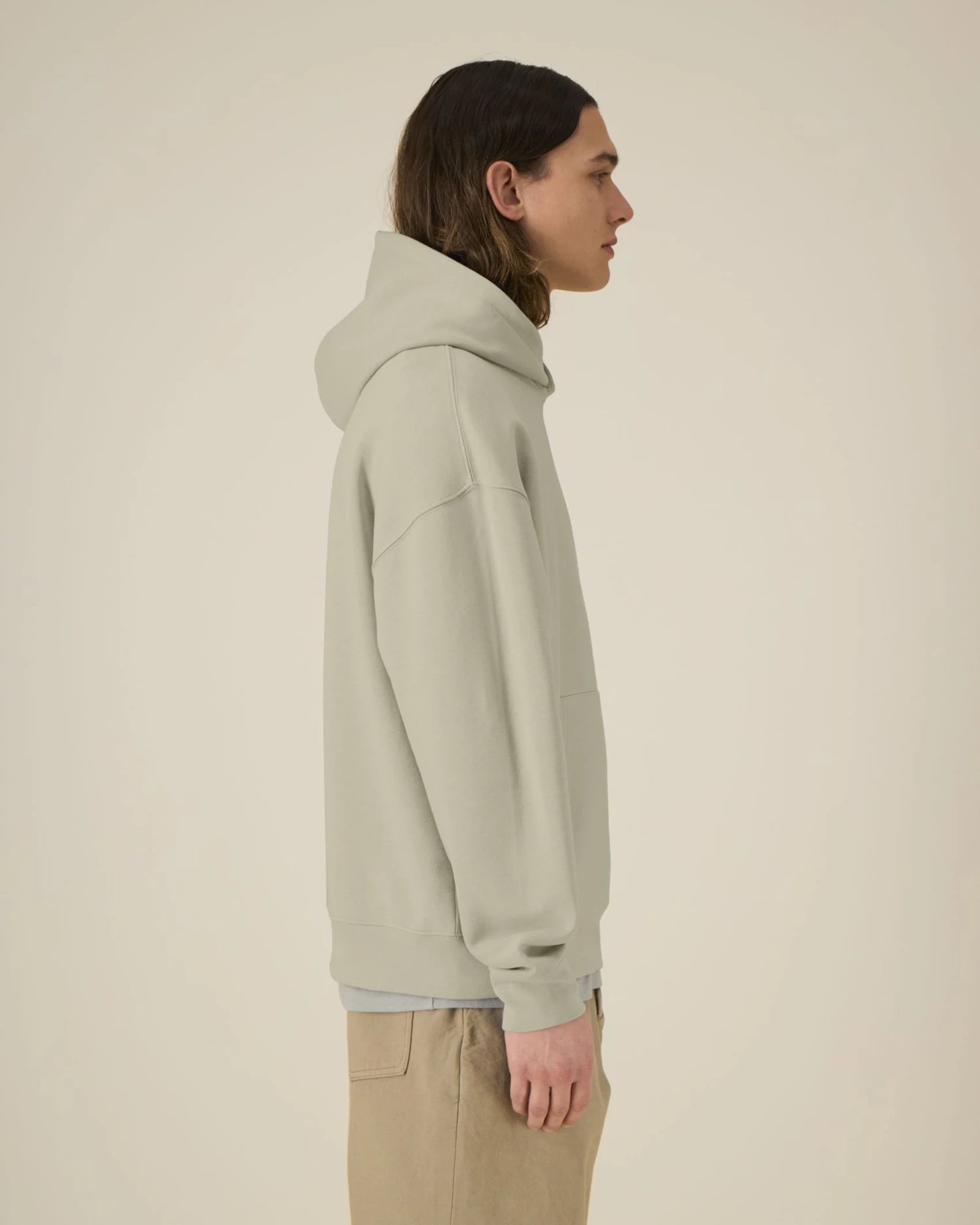 Hoodie Bio-Baumwolle Stanley/Stella Archer zum Personalisieren - 83