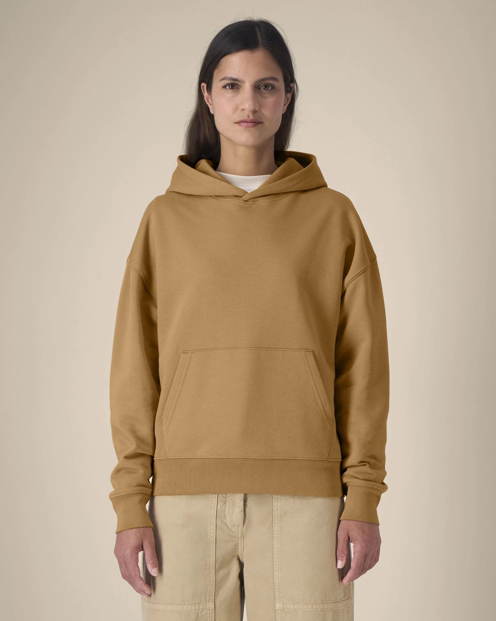 Hoodie Bio-Baumwolle Stanley/Stella Archer zum Personalisieren - 5