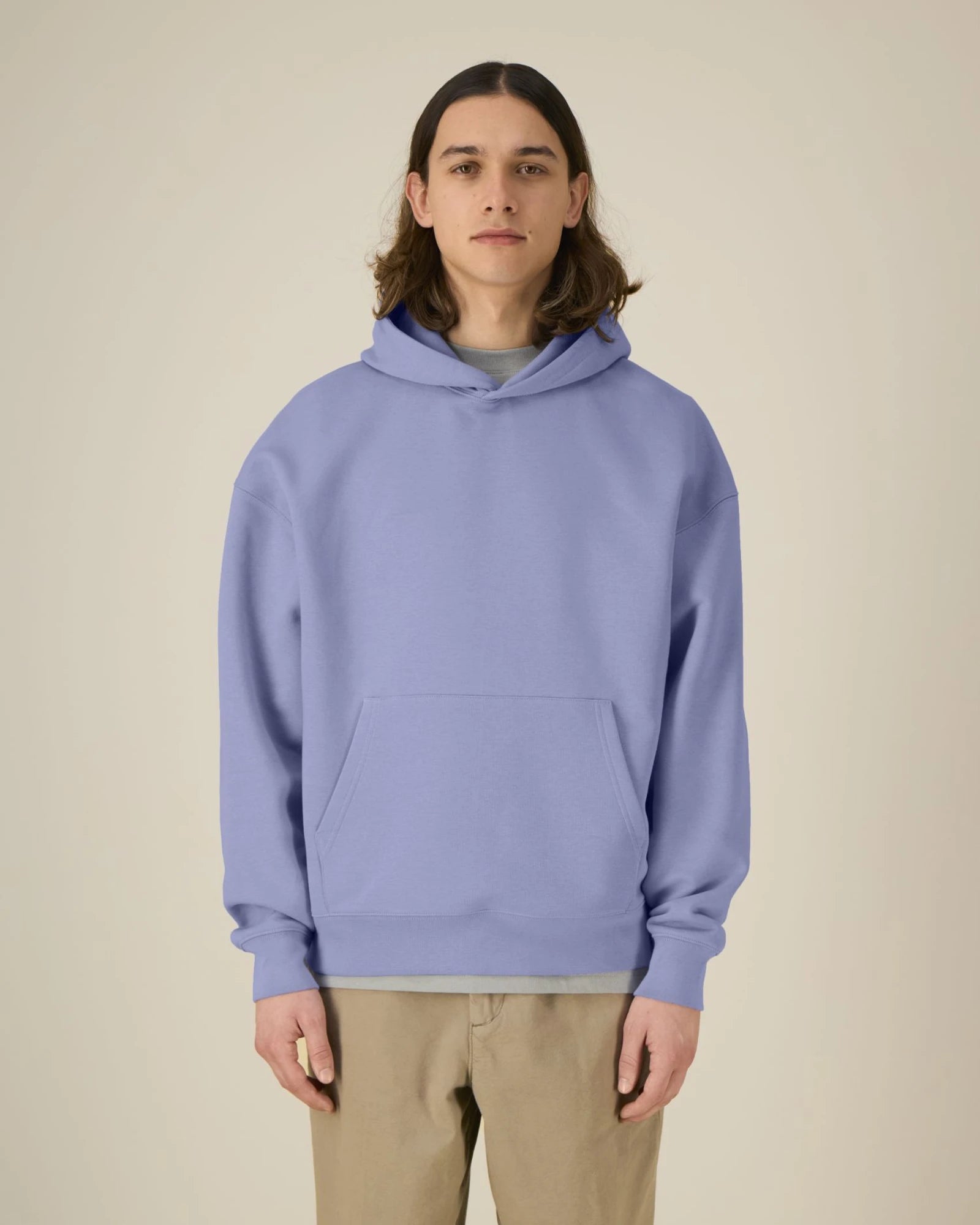 Hoodie Bio-Baumwolle Stanley/Stella Archer zum Personalisieren - 46