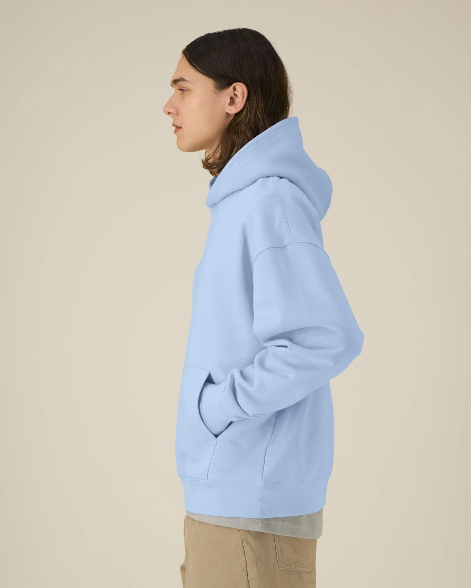Hoodie Bio-Baumwolle Stanley/Stella Archer zum Personalisieren - 53