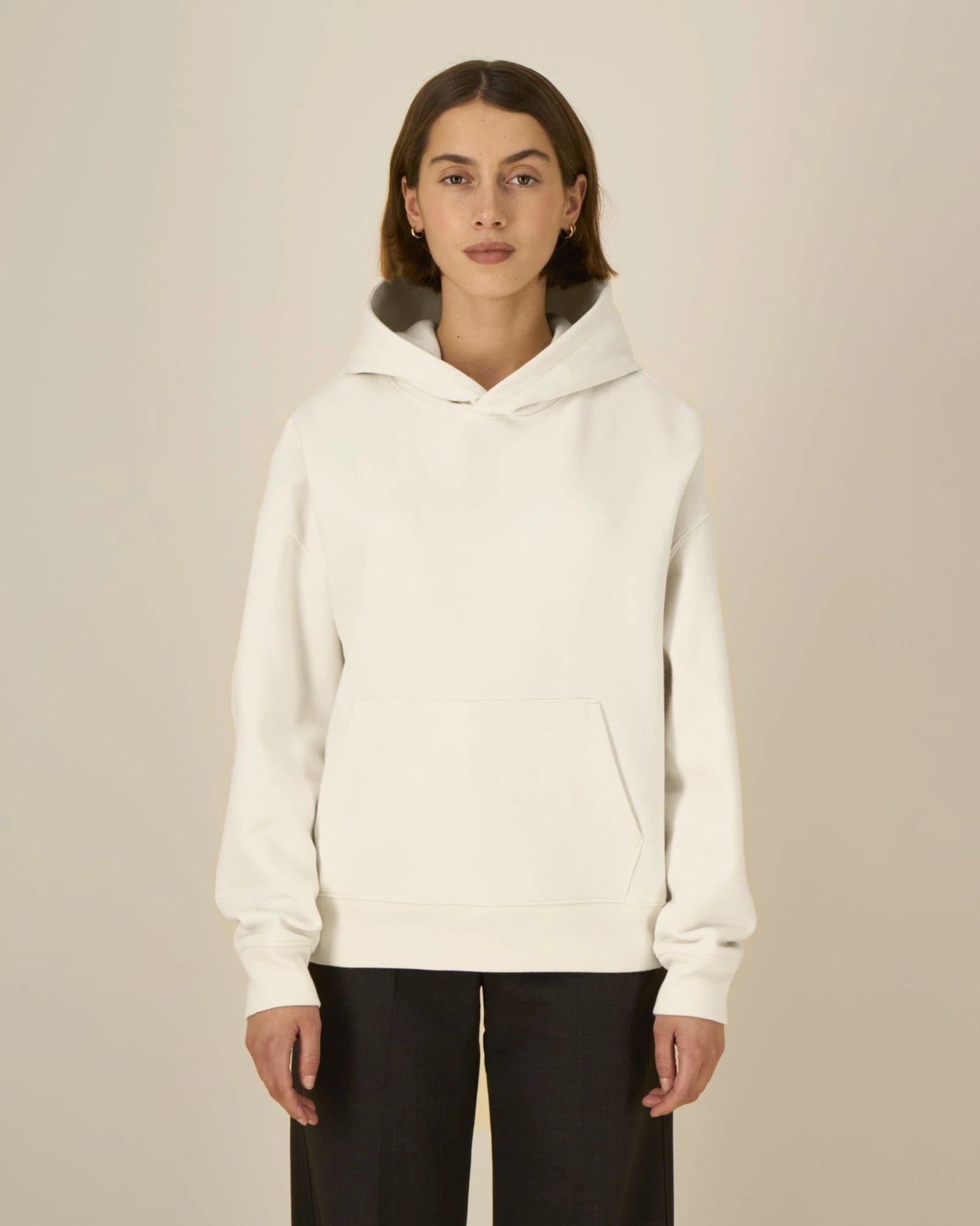 Hoodie Bio-Baumwolle Stanley/Stella Archer zum Personalisieren - 34