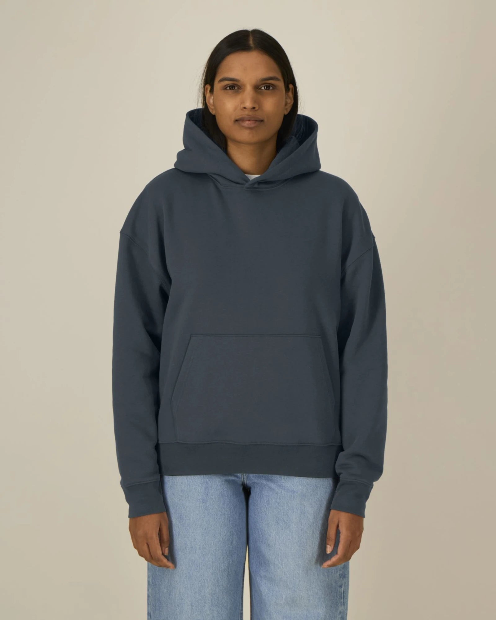 Hoodie Bio-Baumwolle Stanley/Stella Archer zum Personalisieren - 97