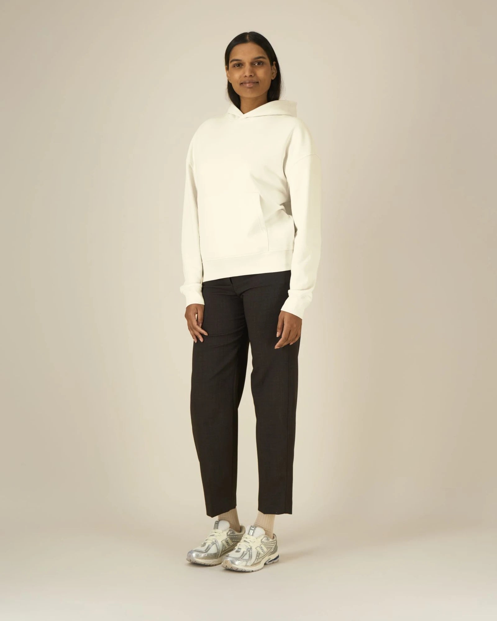 Hoodie Bio-Baumwolle Stanley/Stella Archer zum Personalisieren - 89