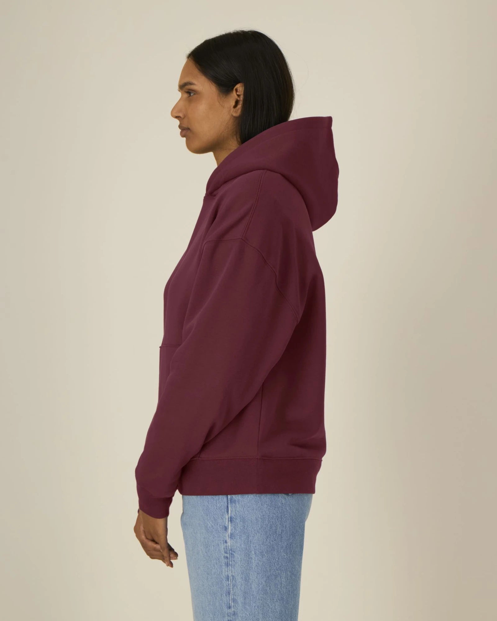 Hoodie Bio-Baumwolle Stanley/Stella Archer zum Personalisieren - 42