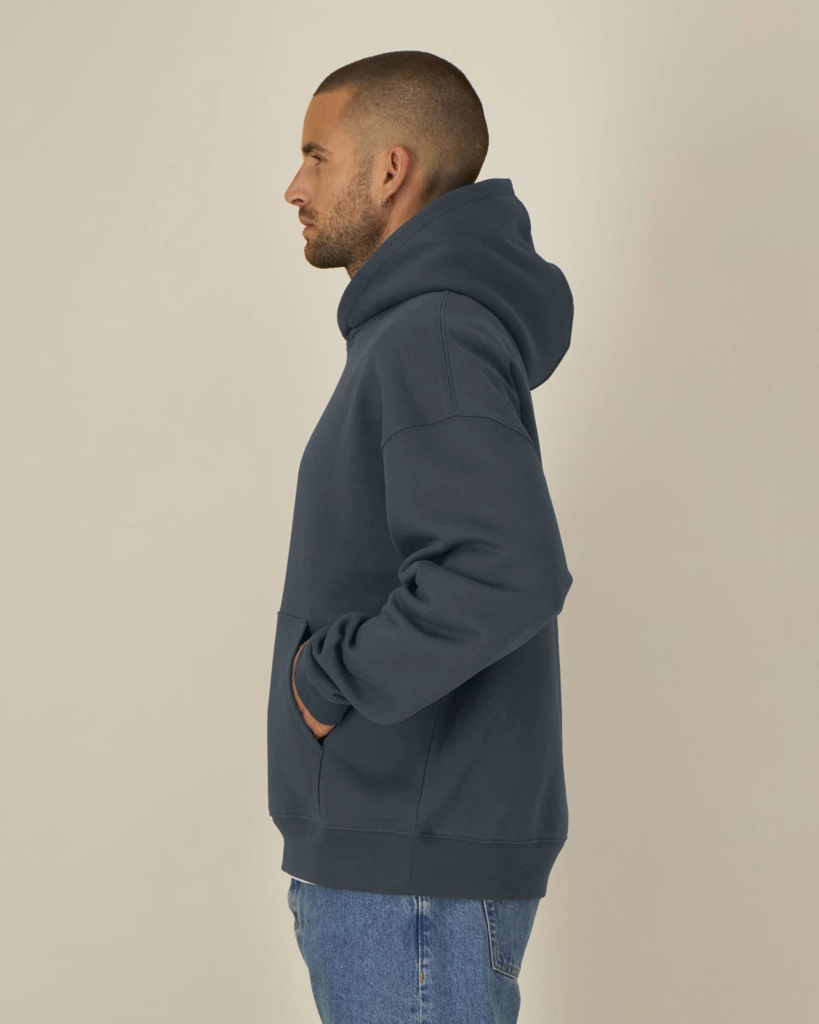 Hoodie Bio-Baumwolle Stanley/Stella Archer zum Personalisieren - 95