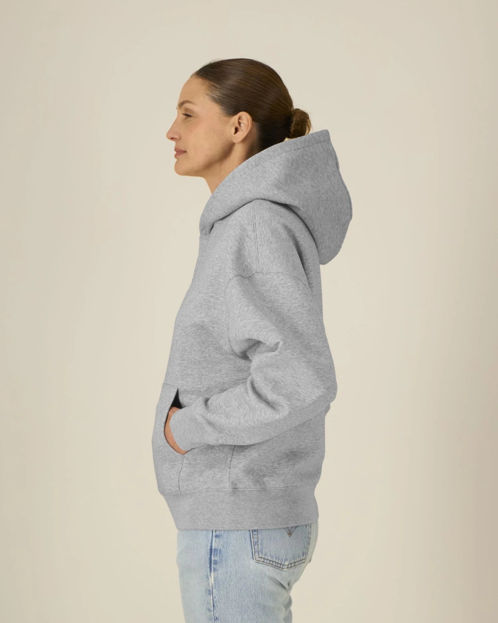 Hoodie Bio-Baumwolle Stanley/Stella Archer zum Personalisieren - 28