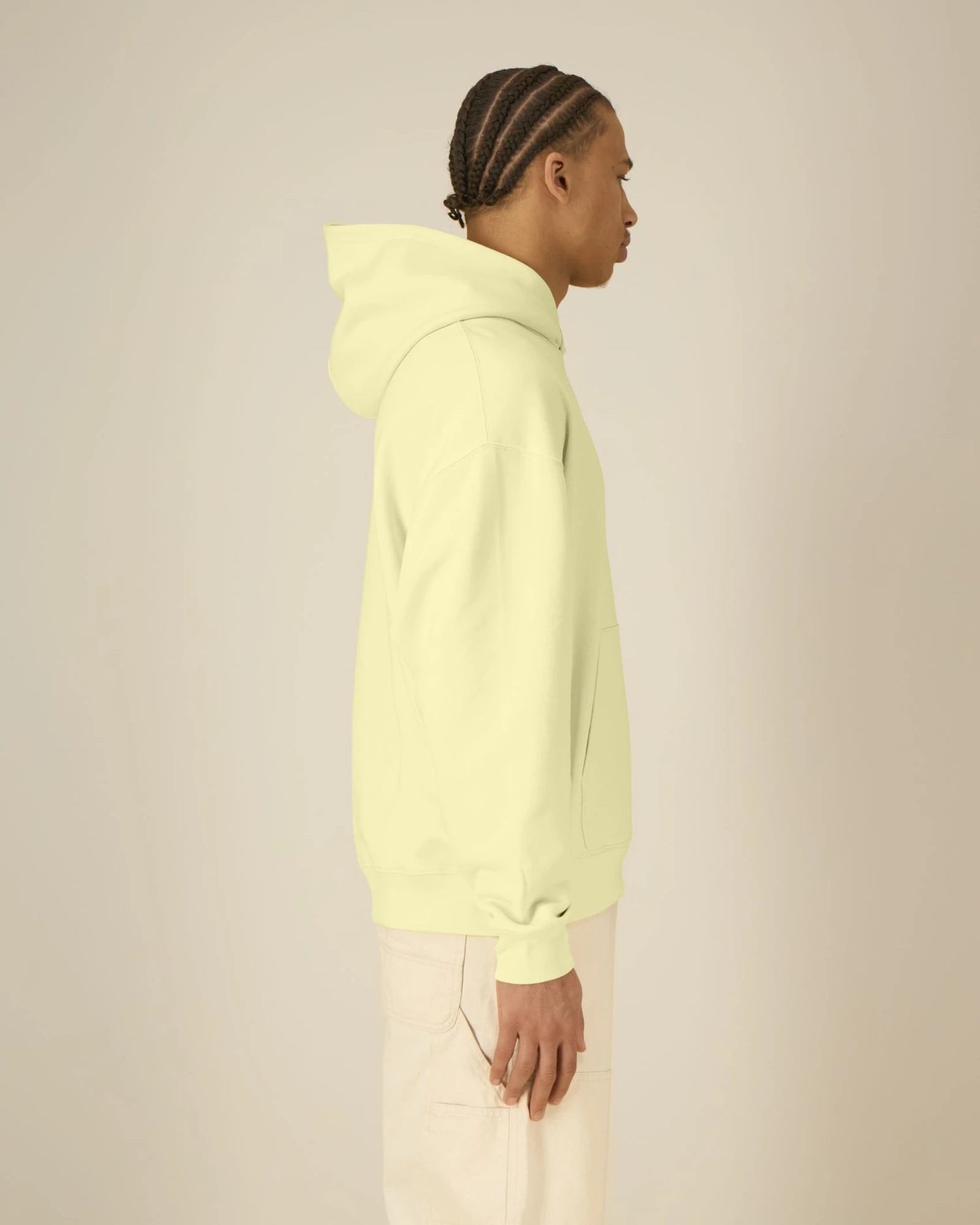 Hoodie Bio-Baumwolle Stanley/Stella Archer zum Personalisieren - 68