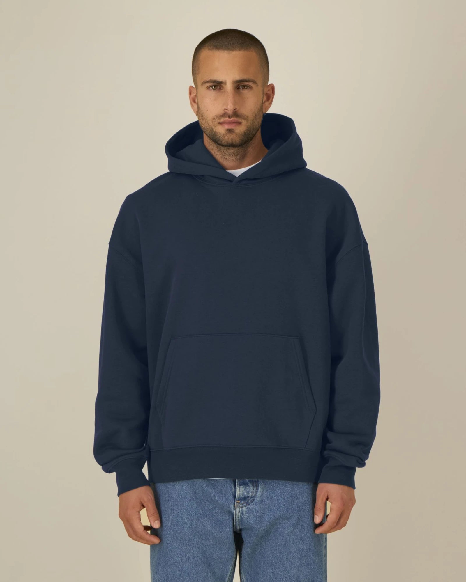 Hoodie Bio-Baumwolle Stanley/Stella Archer zum Personalisieren - 15