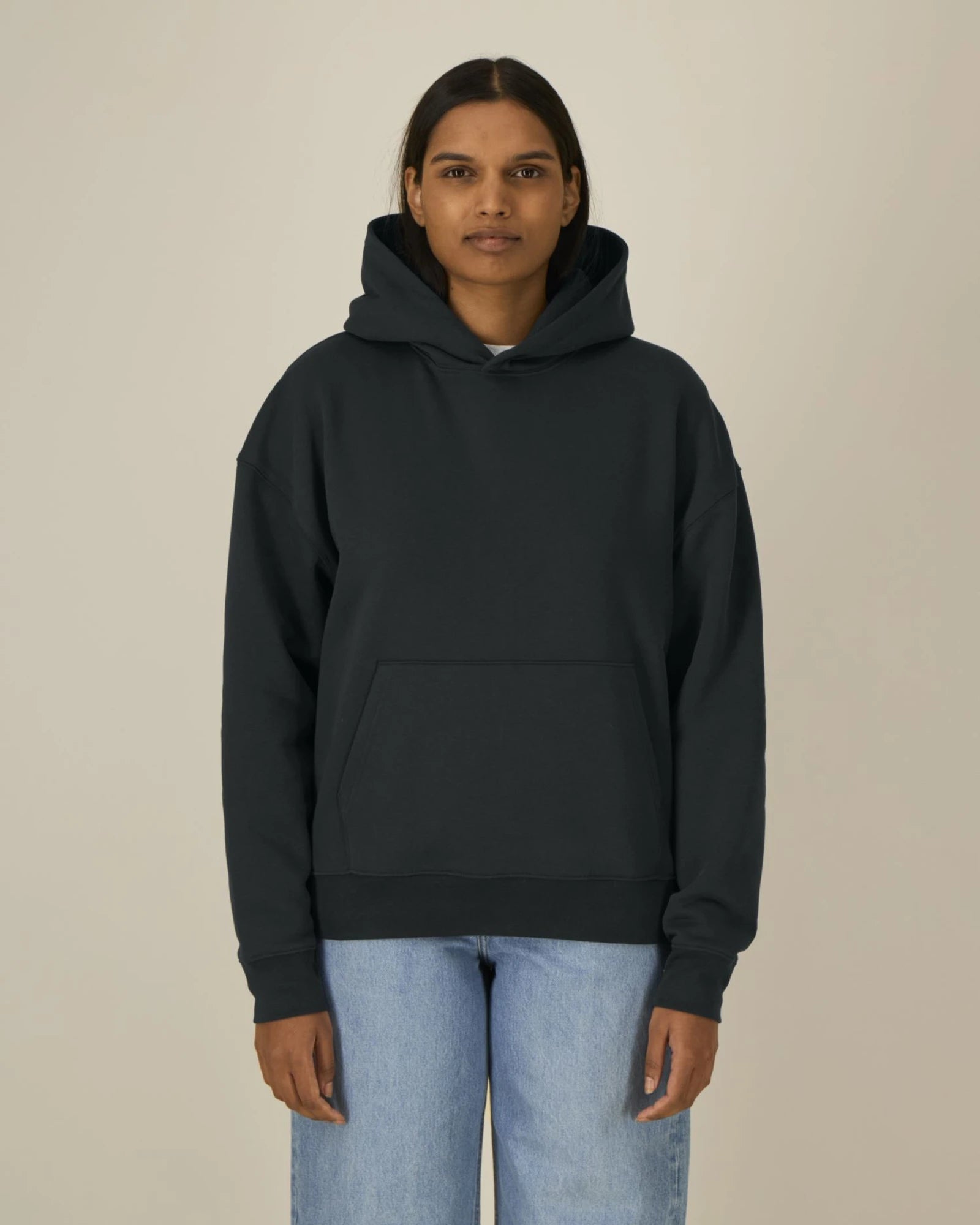 Hoodie Bio-Baumwolle Stanley/Stella Archer zum Personalisieren - 12