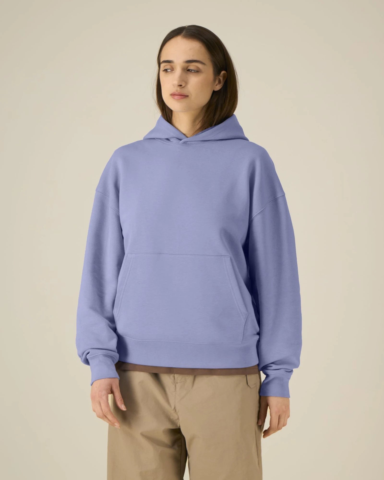 Hoodie Bio-Baumwolle Stanley/Stella Archer zum Personalisieren - 49