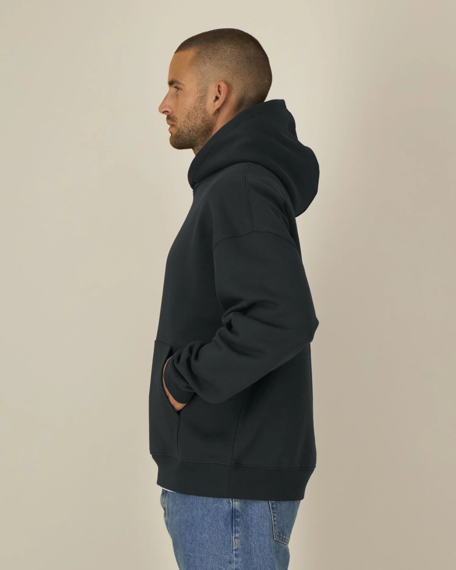 Hoodie Bio-Baumwolle Stanley/Stella Archer zum Personalisieren - 9