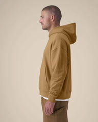 Hoodie Bio-Baumwolle Stanley/Stella Archer zum Personalisieren - 3