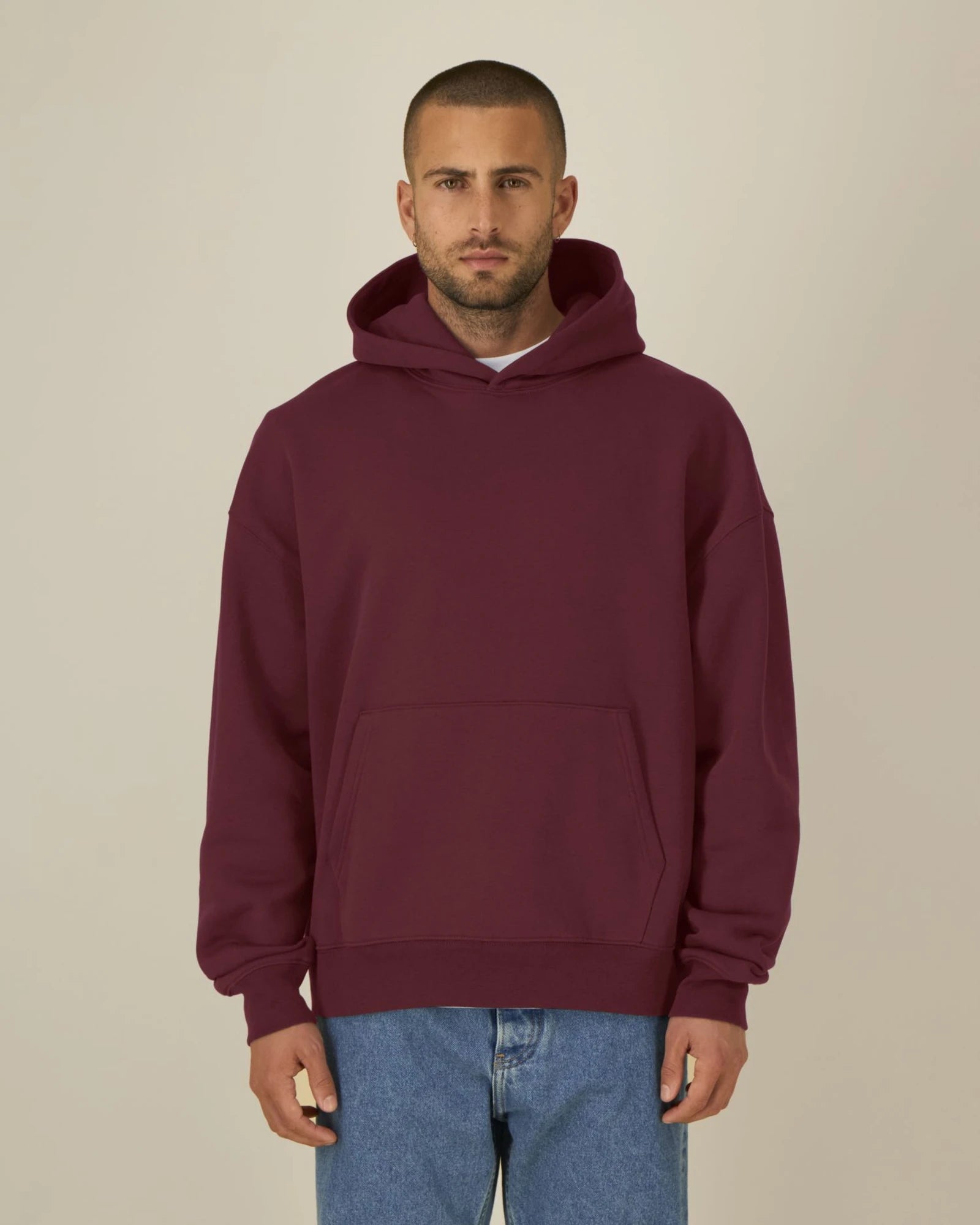 Hoodie Bio-Baumwolle Stanley/Stella Archer zum Personalisieren - 38