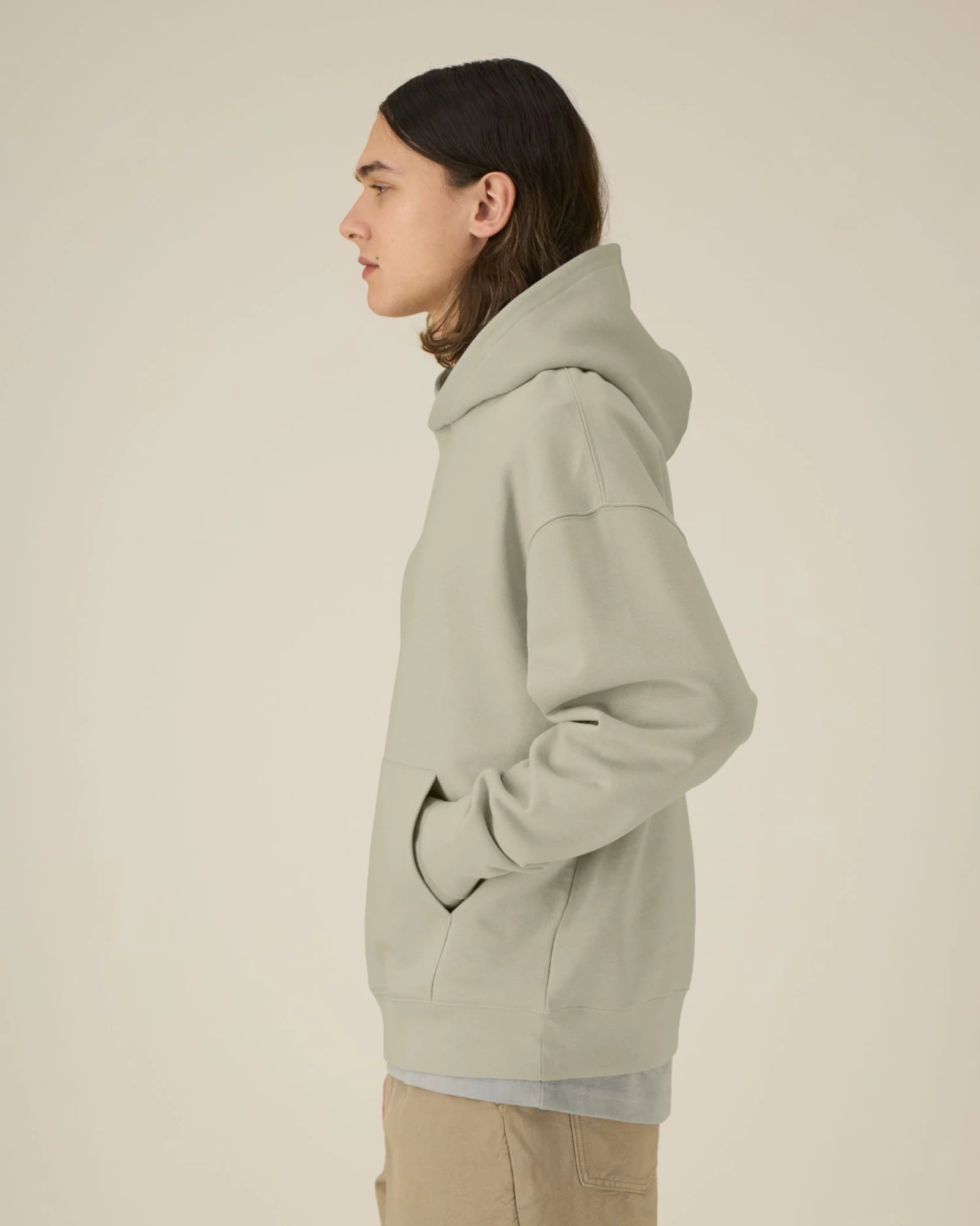 Hoodie Bio-Baumwolle Stanley/Stella Archer zum Personalisieren - 82