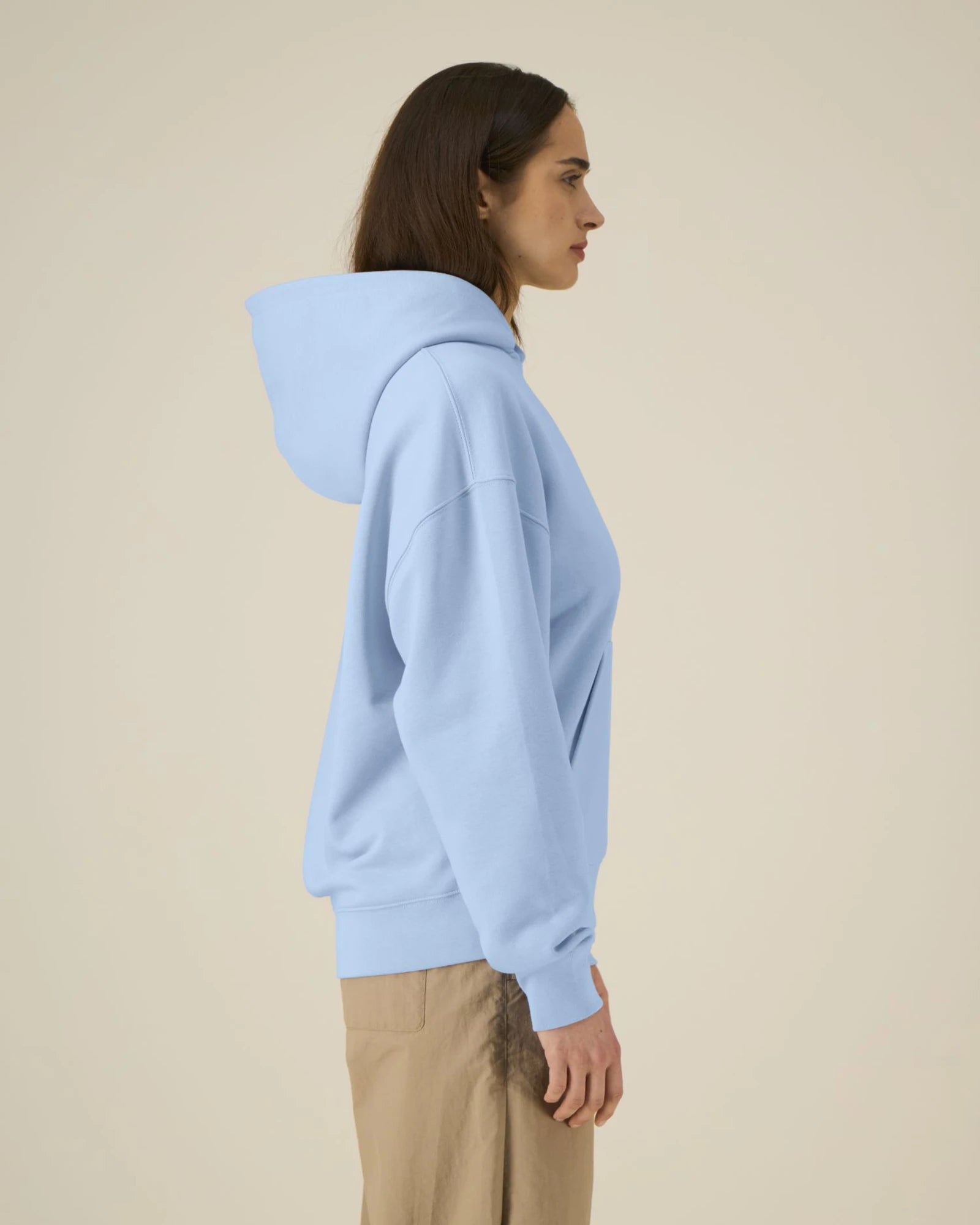 Hoodie Bio-Baumwolle Stanley/Stella Archer zum Personalisieren - 58